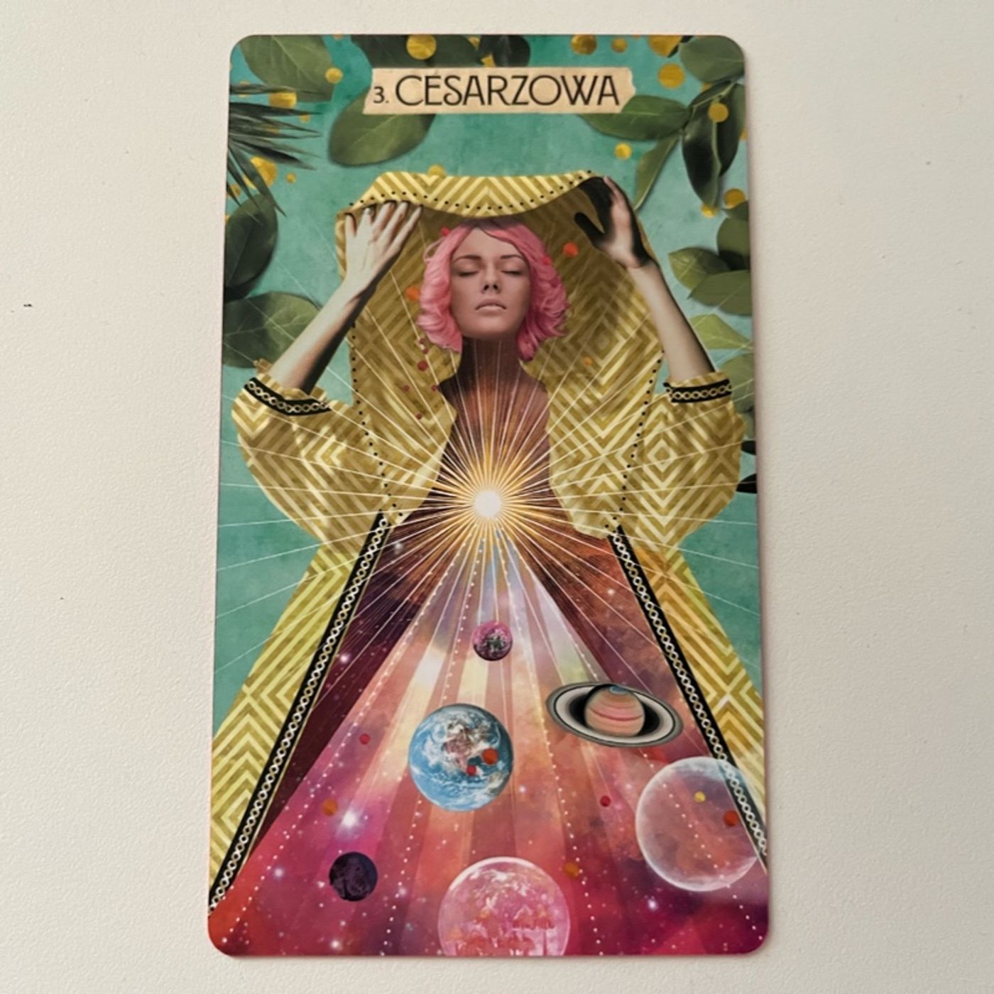 Karta Dnia 12.02.2025 - Wróżka Milena