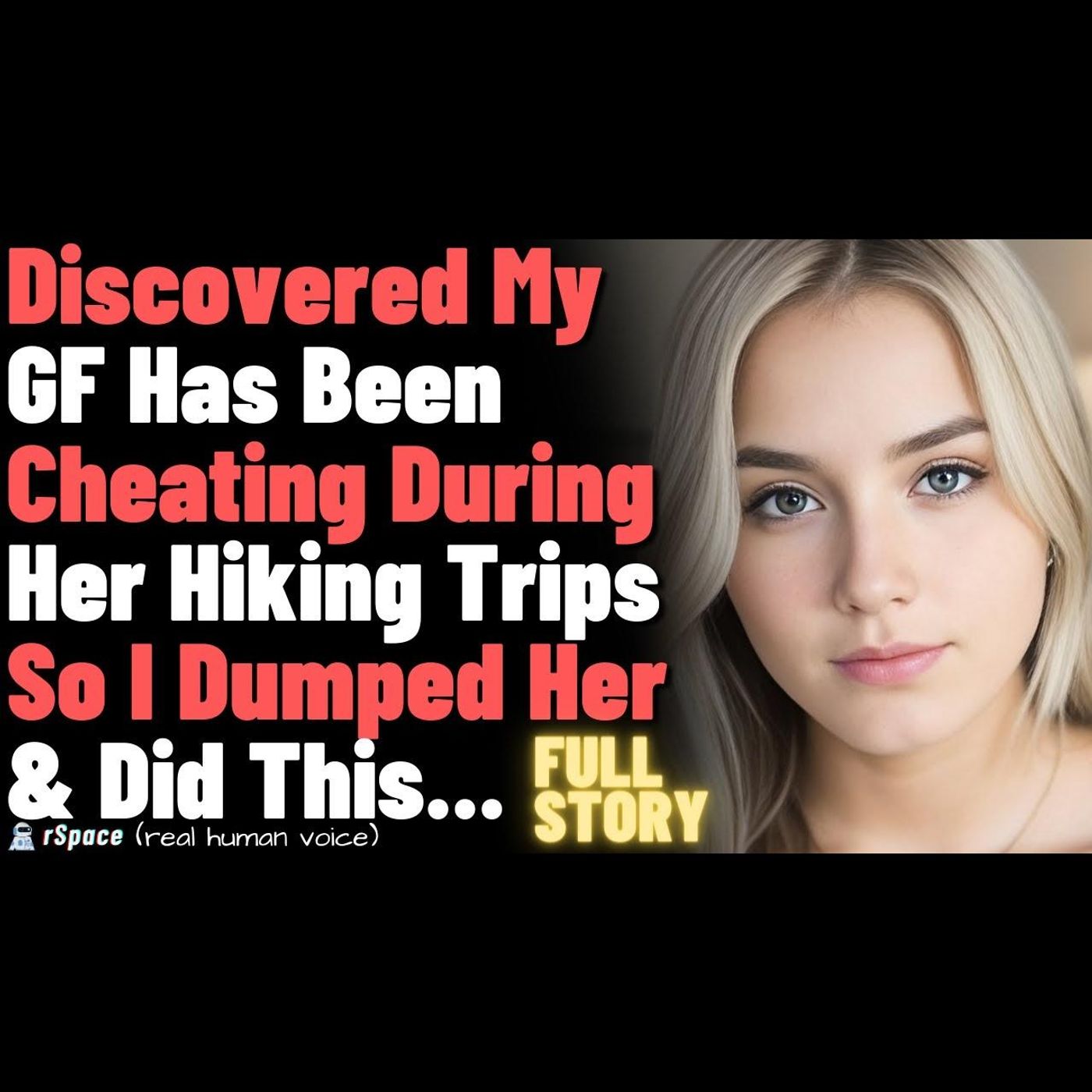 Discovered My GF Has Been Cheating During Her Hiking Trips So I Dumped Her & Did This... FULL STORY episode artwork