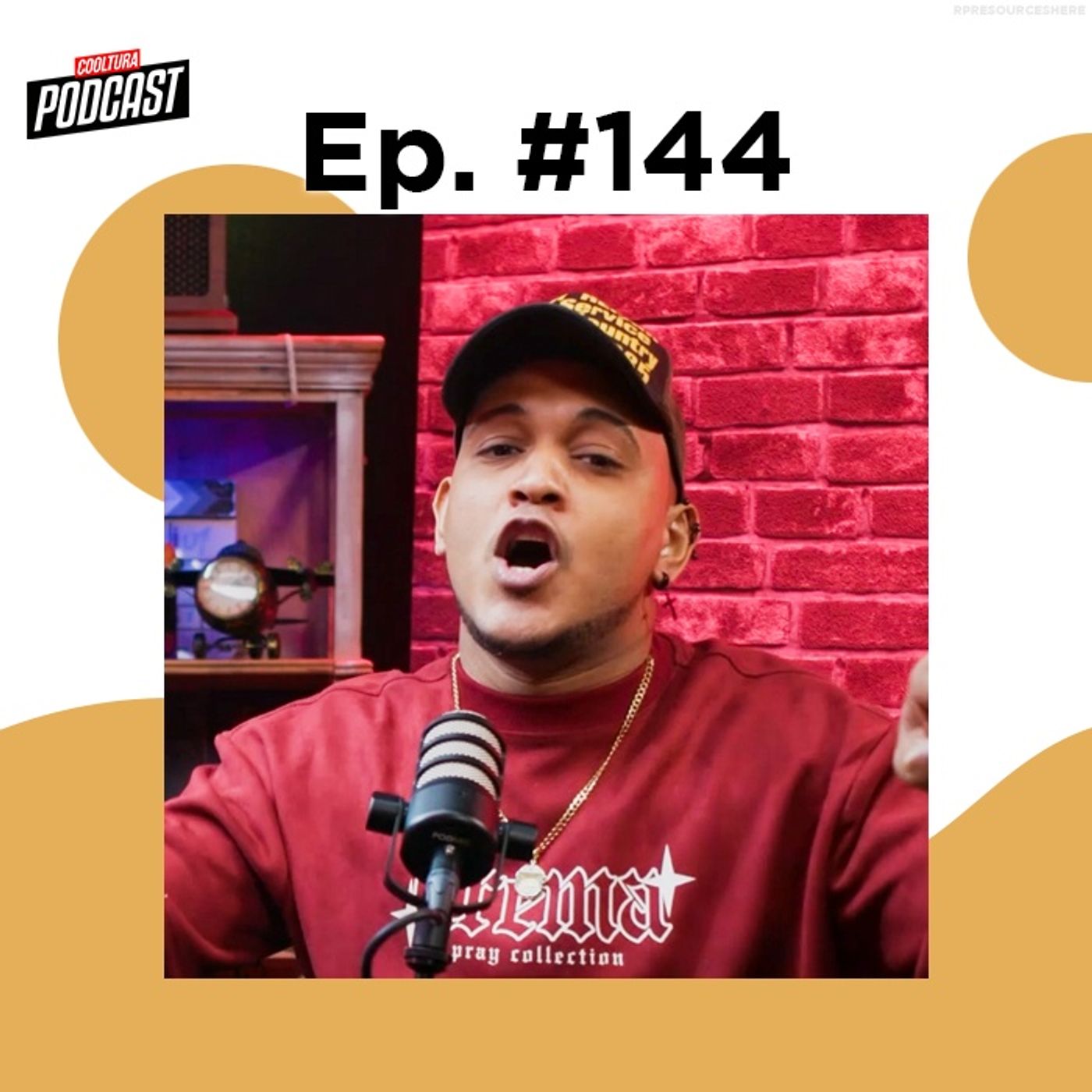 EP. 144 - EL CONTENIDO BASURA QUE CANSA Y LAS MUJERES FAMOSAS episode artwork
