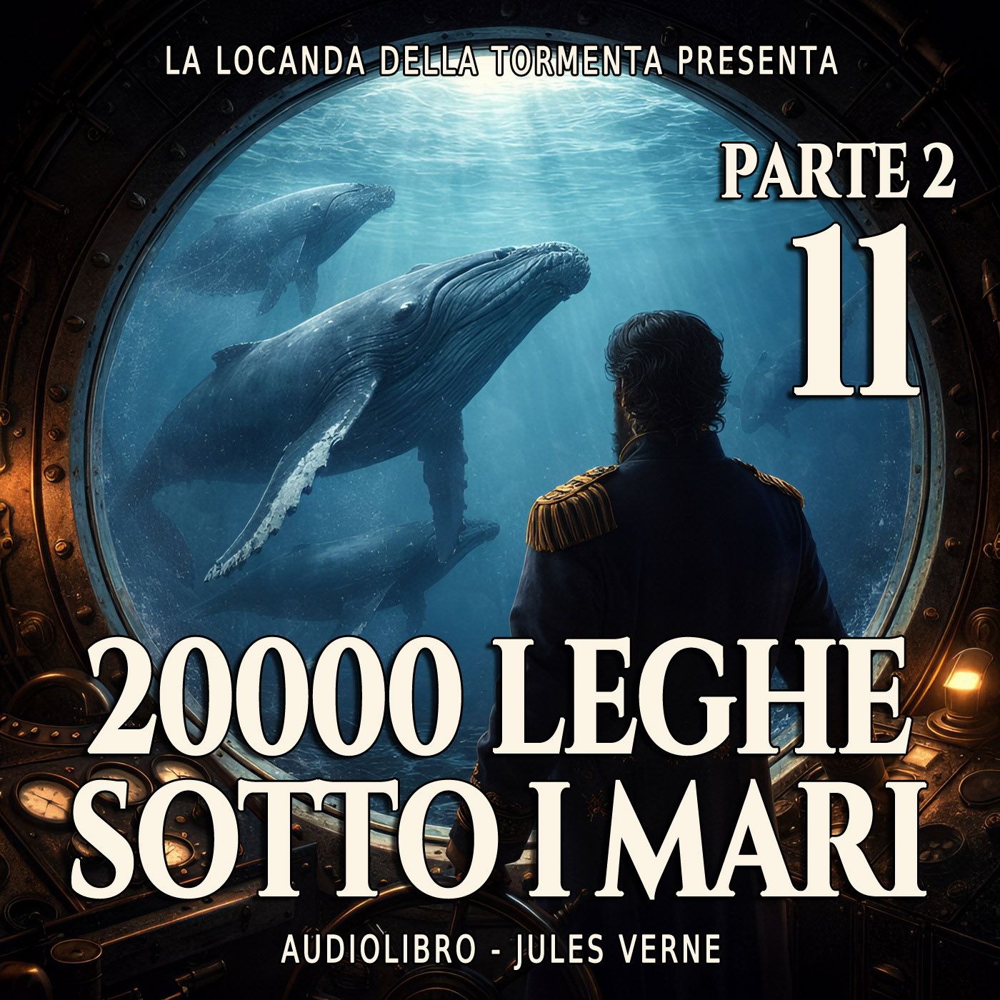 20000 Leghe sotto i mari - Parte 2 - Capitolo 11