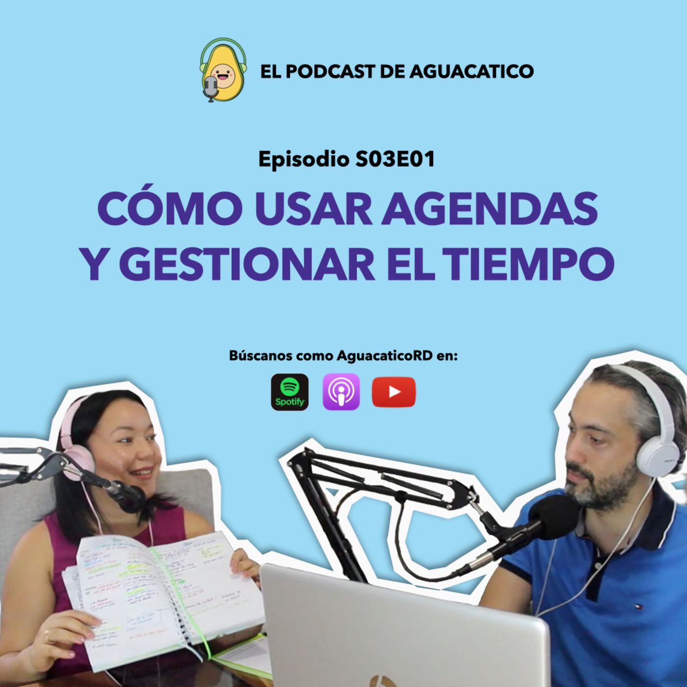 El Podcast de Aguacatico