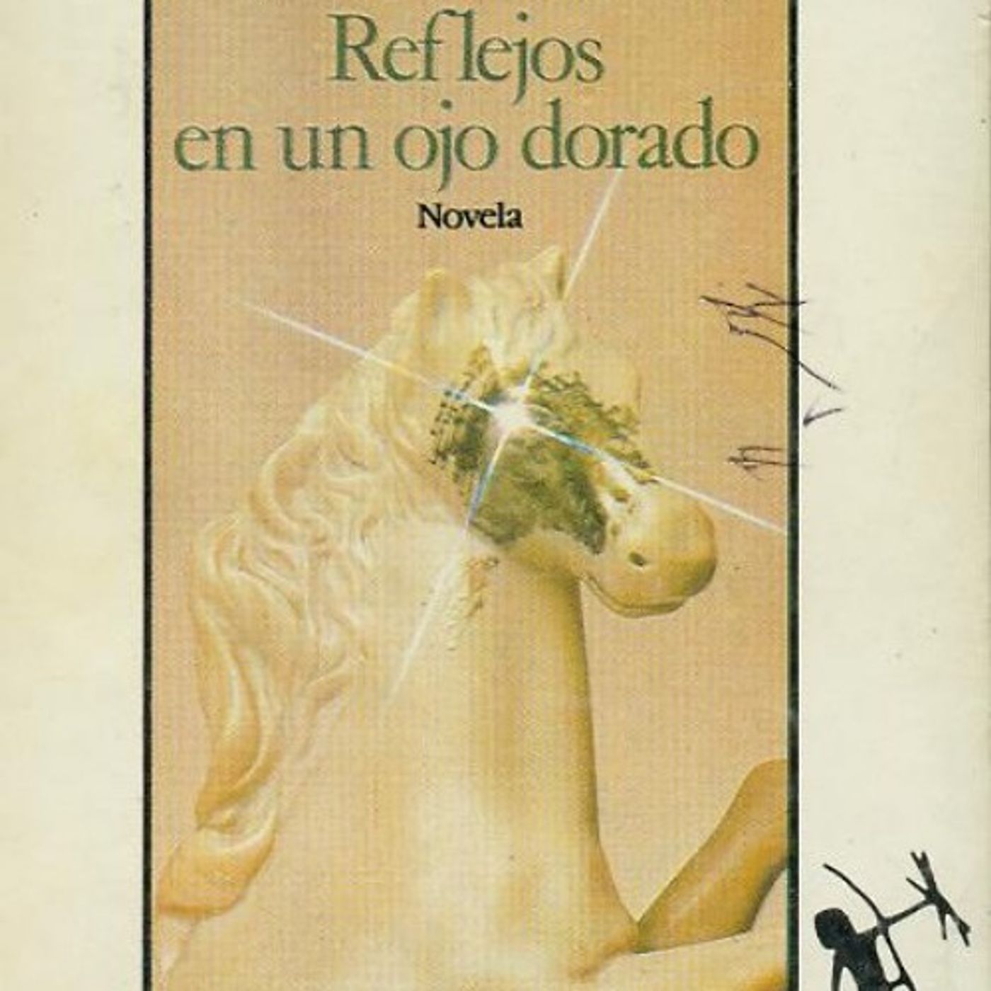 Reflejos en un ojo dorado - Carson McCullers