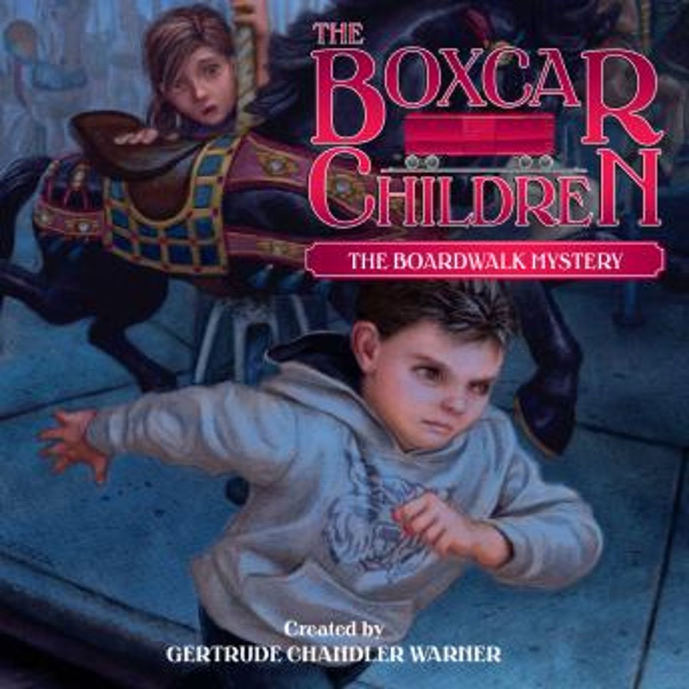 Get Latest Full Audiobooks in Kids, Mystery & Fantasy
