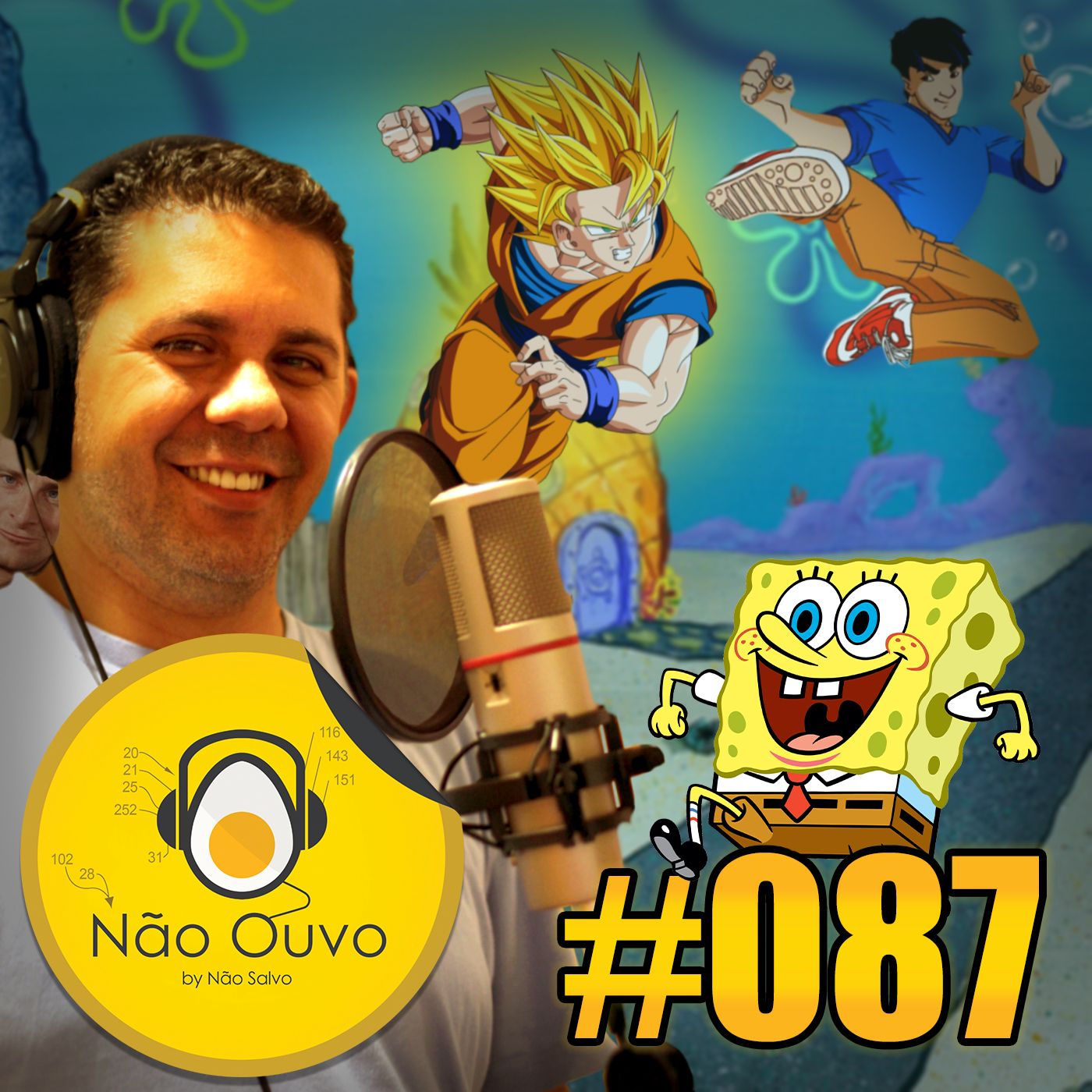 Não Ouvo (Arquivo)