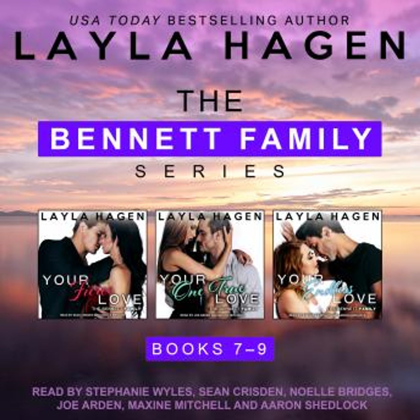 Access Essential Full Audiobooks in Romance, Modern