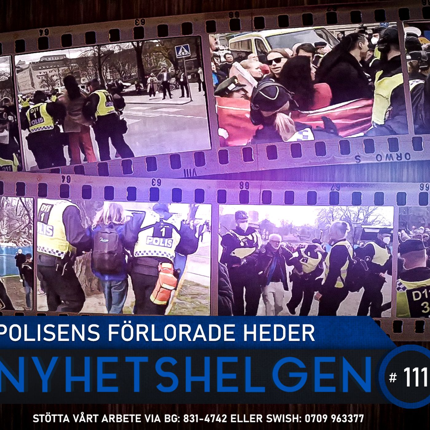 Nyhetshelgen med Ingrid&Maria