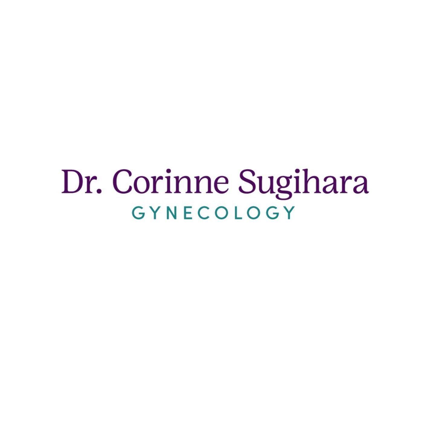 Dr. Corinne Sugihara