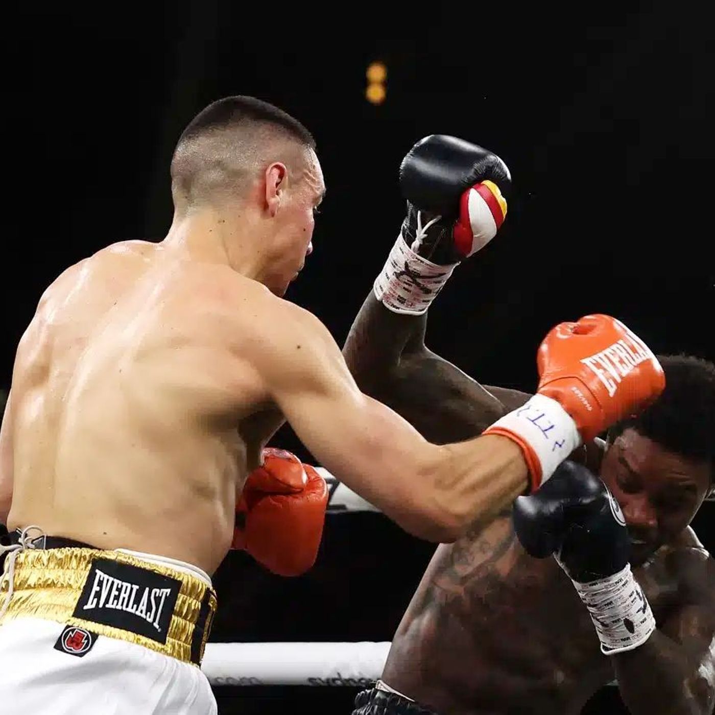 Episode 390: Tszyu beats Spence; is Errol Spence a Hall-of-Famer? episode artwork