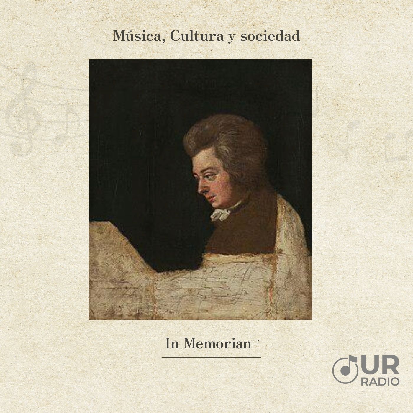 Portada de Música, Cultura y Sociedad