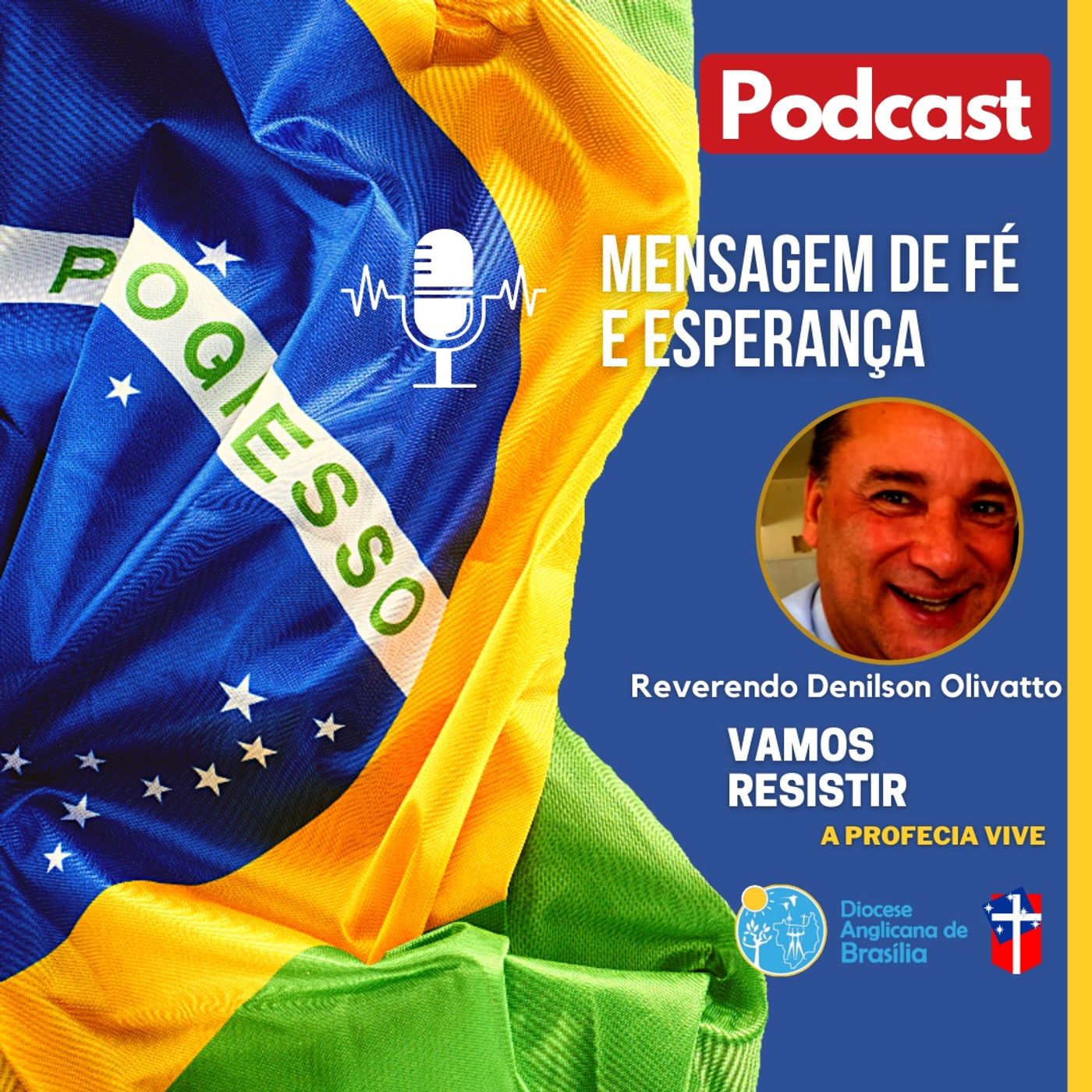 208 - Por um 7 de setembro de Paz e Justiça.  Amós - 5