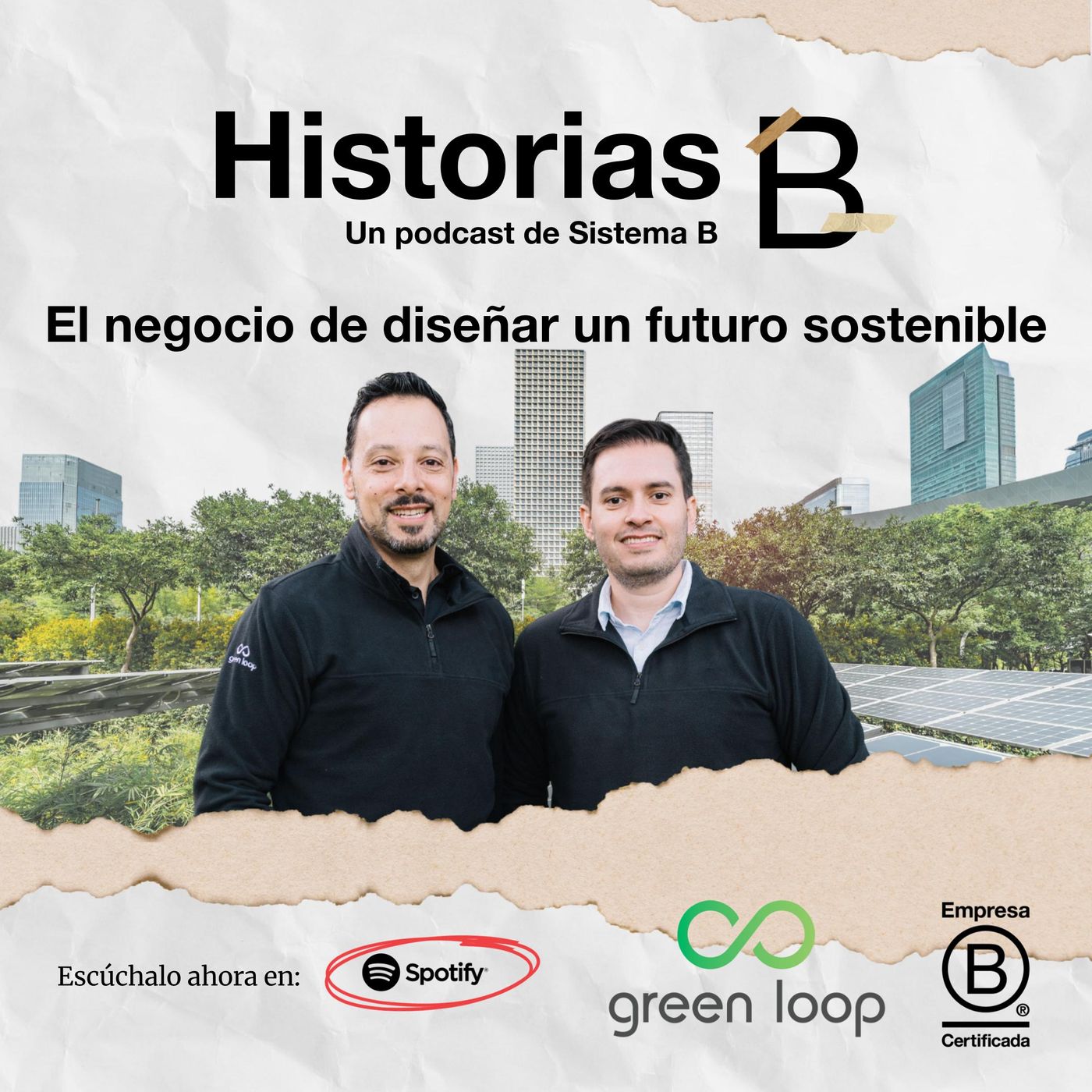El negocio de diseñar un futuro sostenible