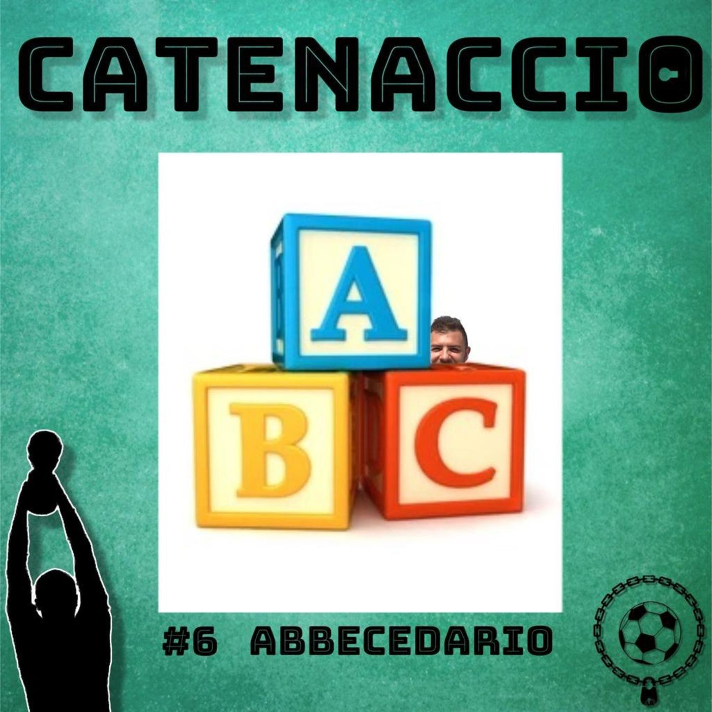 Ep 06 (1x06) - Abbecedario episode artwork