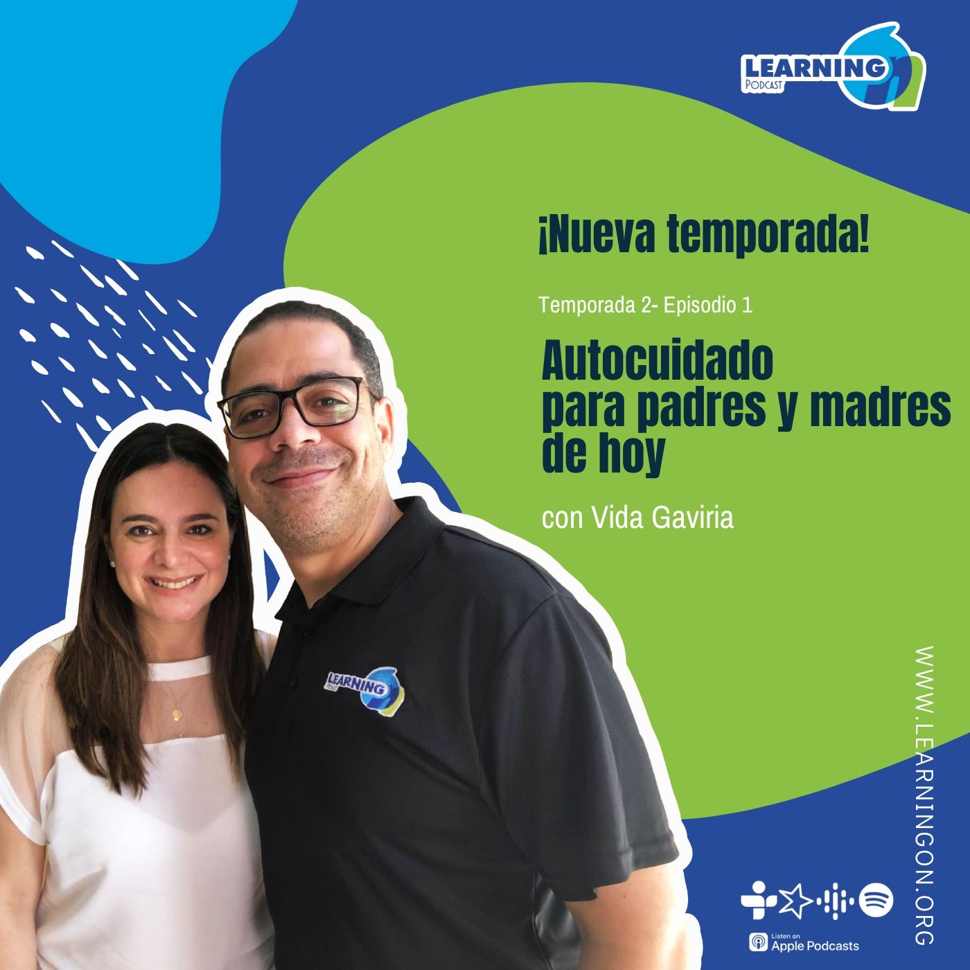 Learning ON Podcast