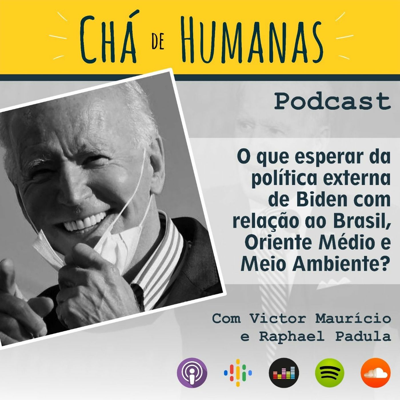 Chá de Humanas