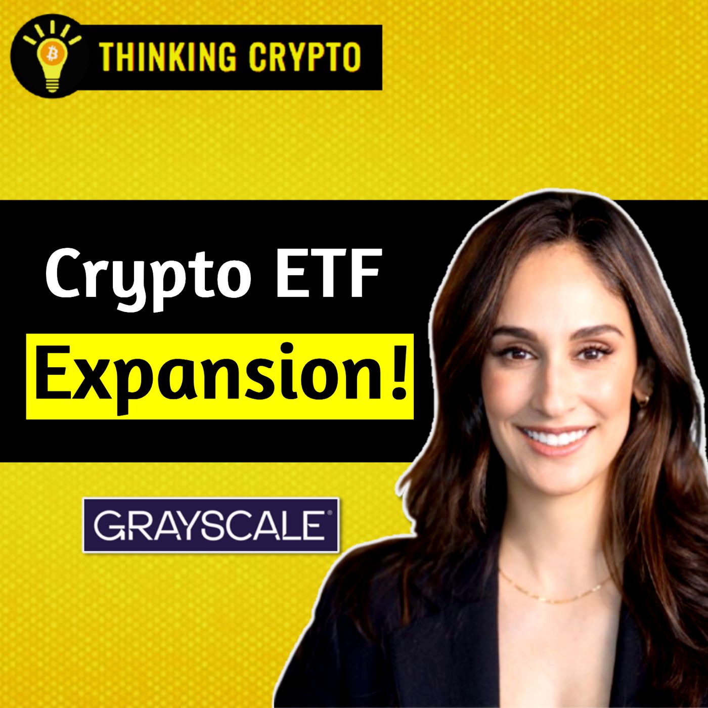 Grayscale's Altcoin ETF Strategy Revealed! | Rayhaneh Sharif- Askary
