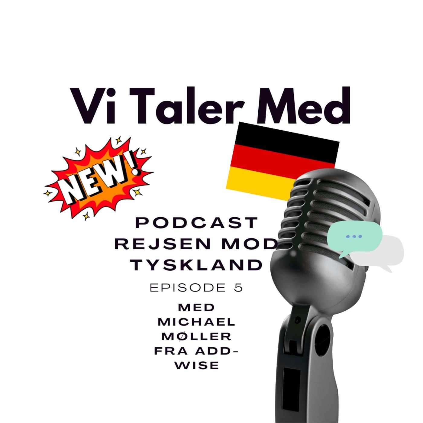 Rejsen mod Tyskland Episode 5 - At navigere på det tyske marked episode artwork