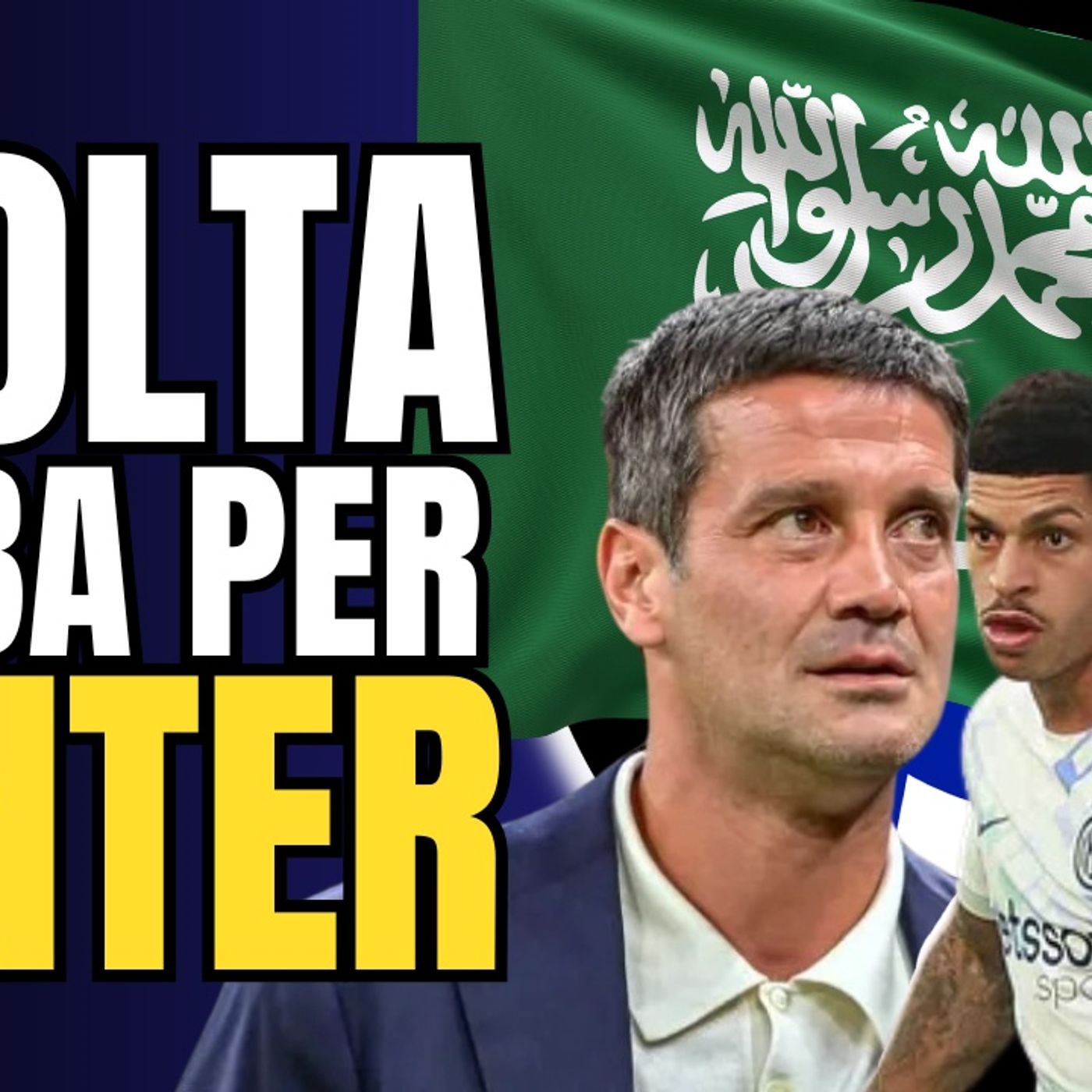 SVOLTA dall'Arabia: così cambia il Mercato dell'INTER SVOLTA dall'Arabia: così cambia il Mercato dell'INTER