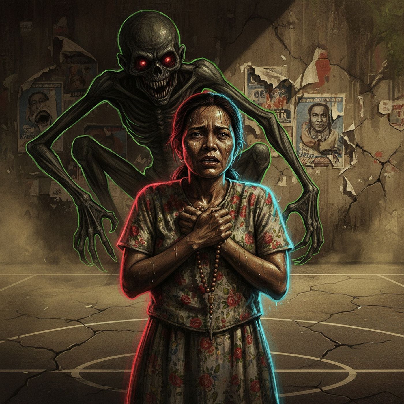 S6 E1: The Heat of Betrayal