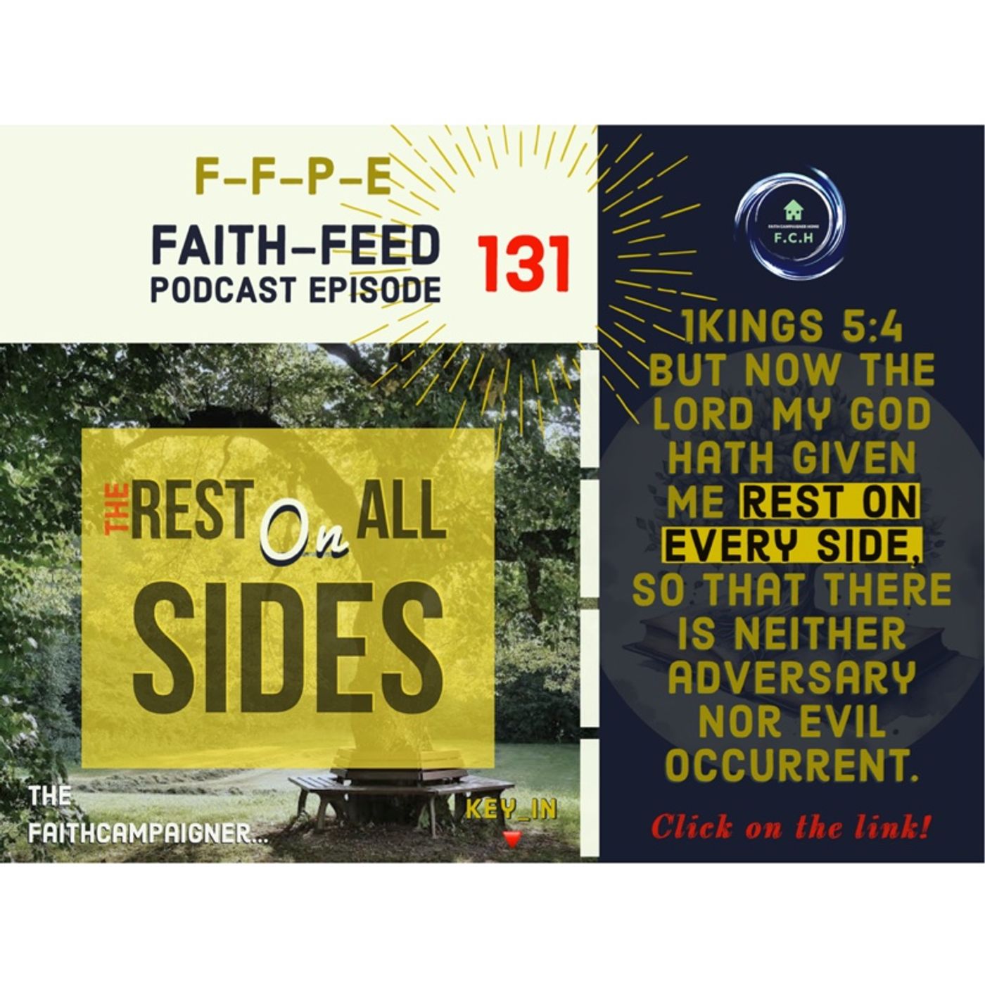 Rest on all Sides episode artwork