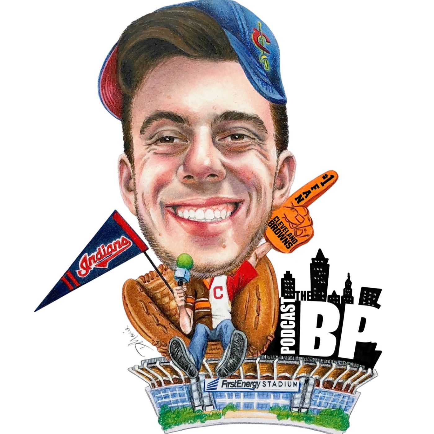 The BP Podcast