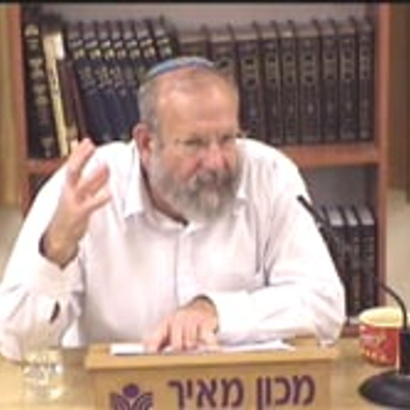 והצנע לכת עם אלהיך episode artwork