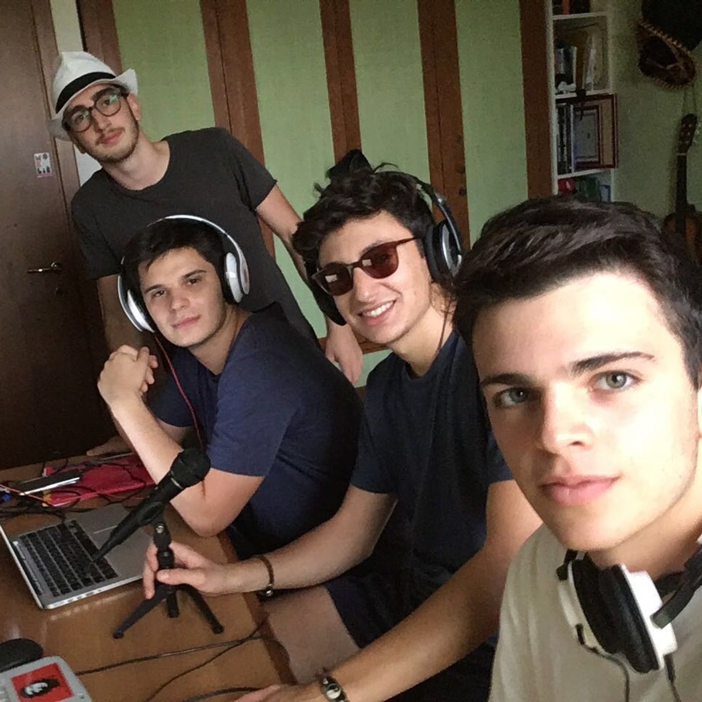 Radio Comedy41's show