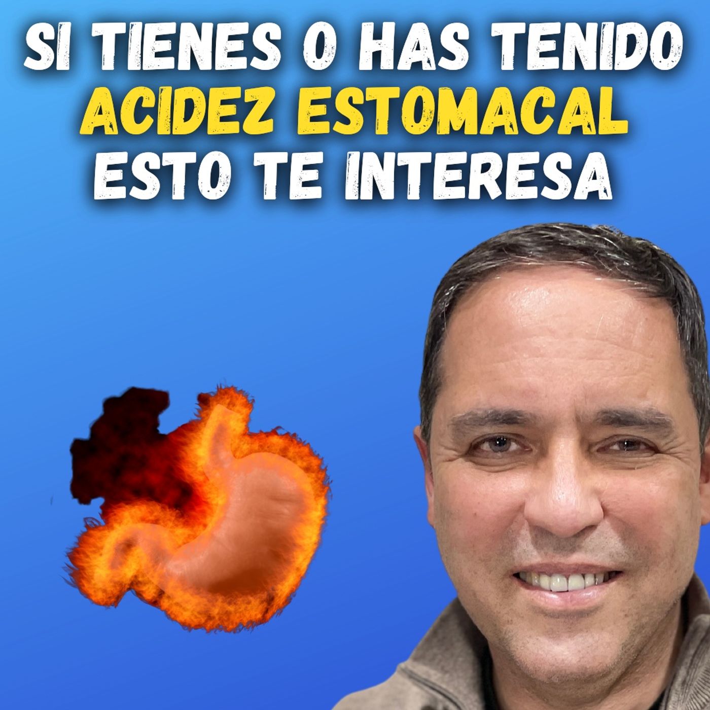 ¿ACIDEZ ESTOMACAL? Esto te interesa...