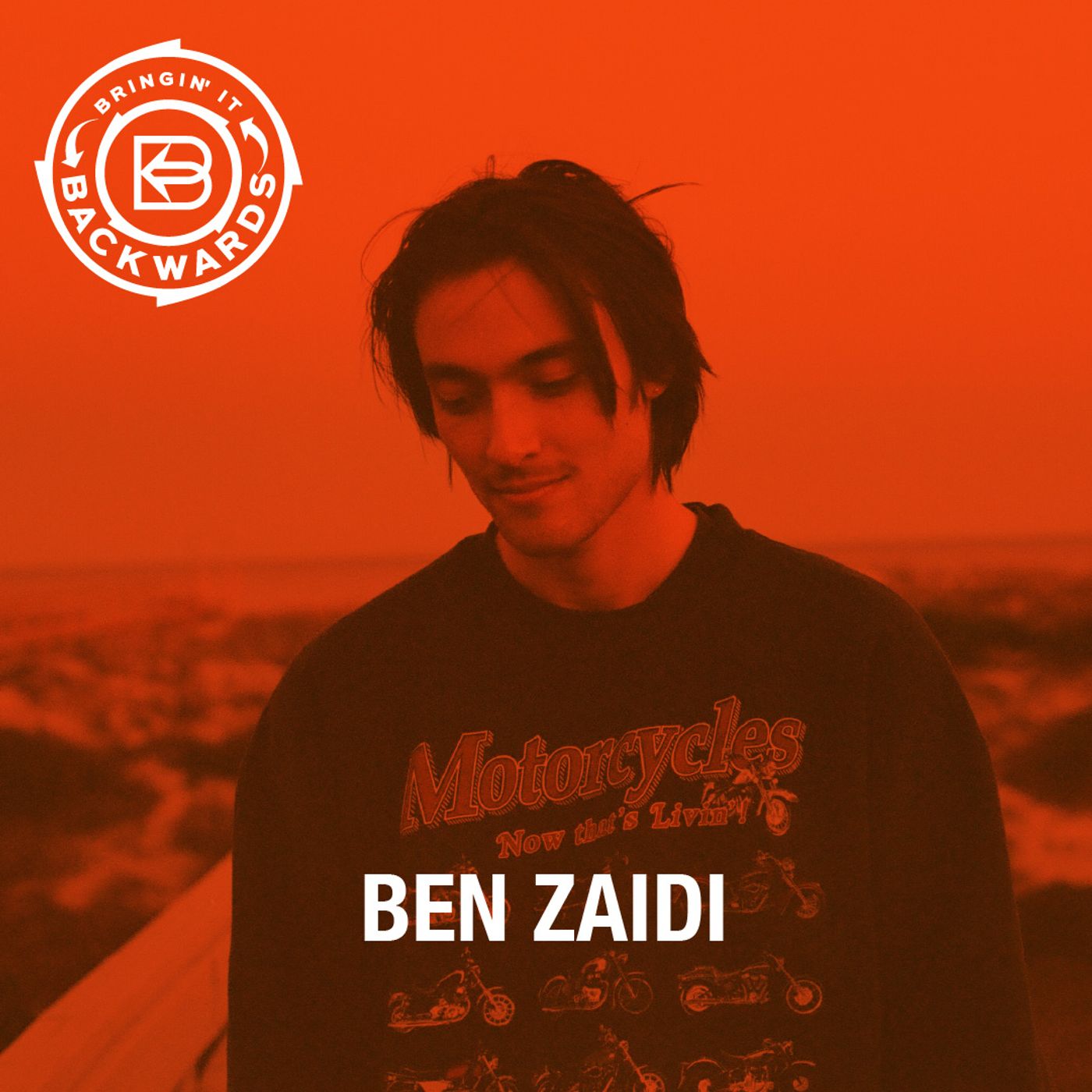 Interview with Ben Zaidi Image