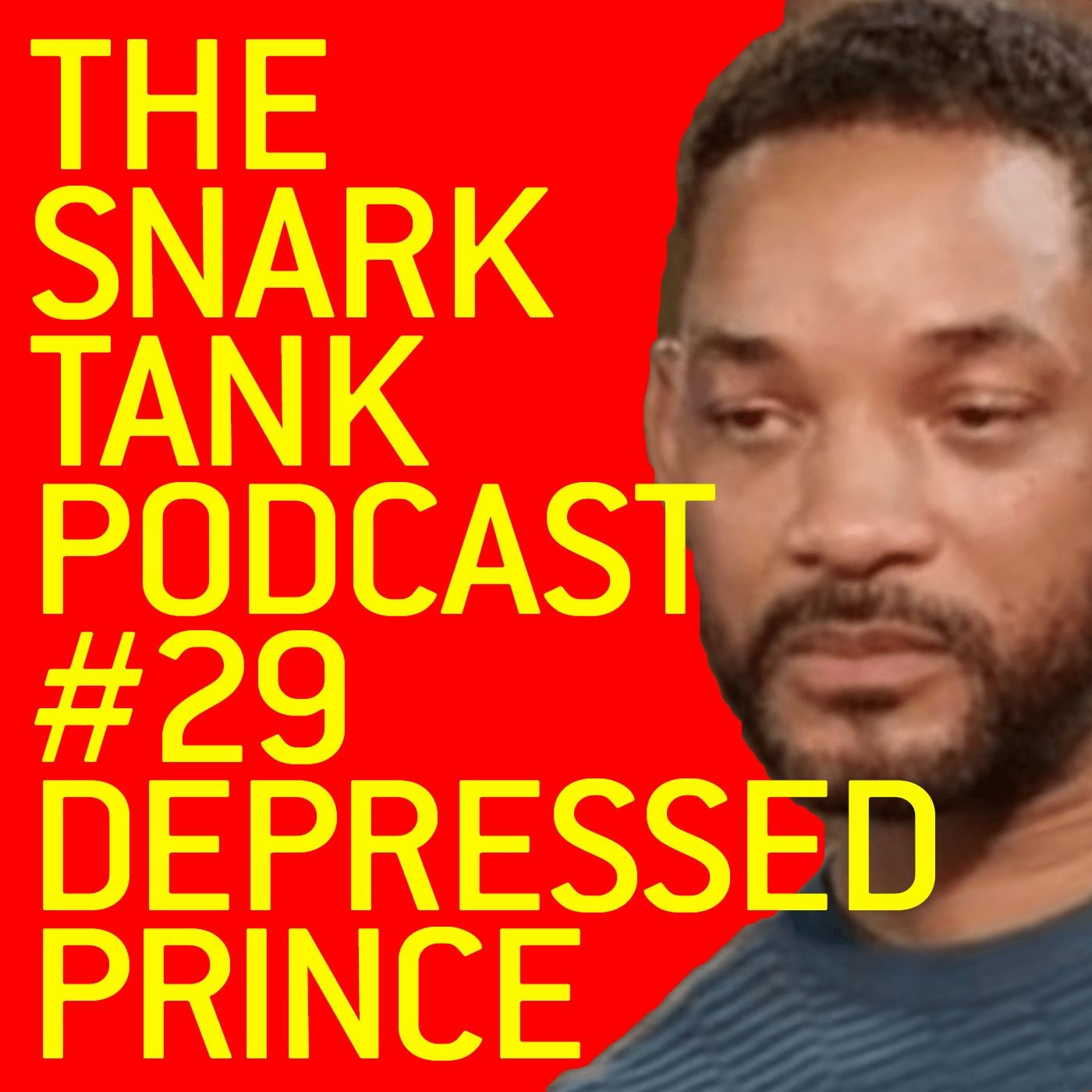 #29: Depressed Prince of Bel-Air