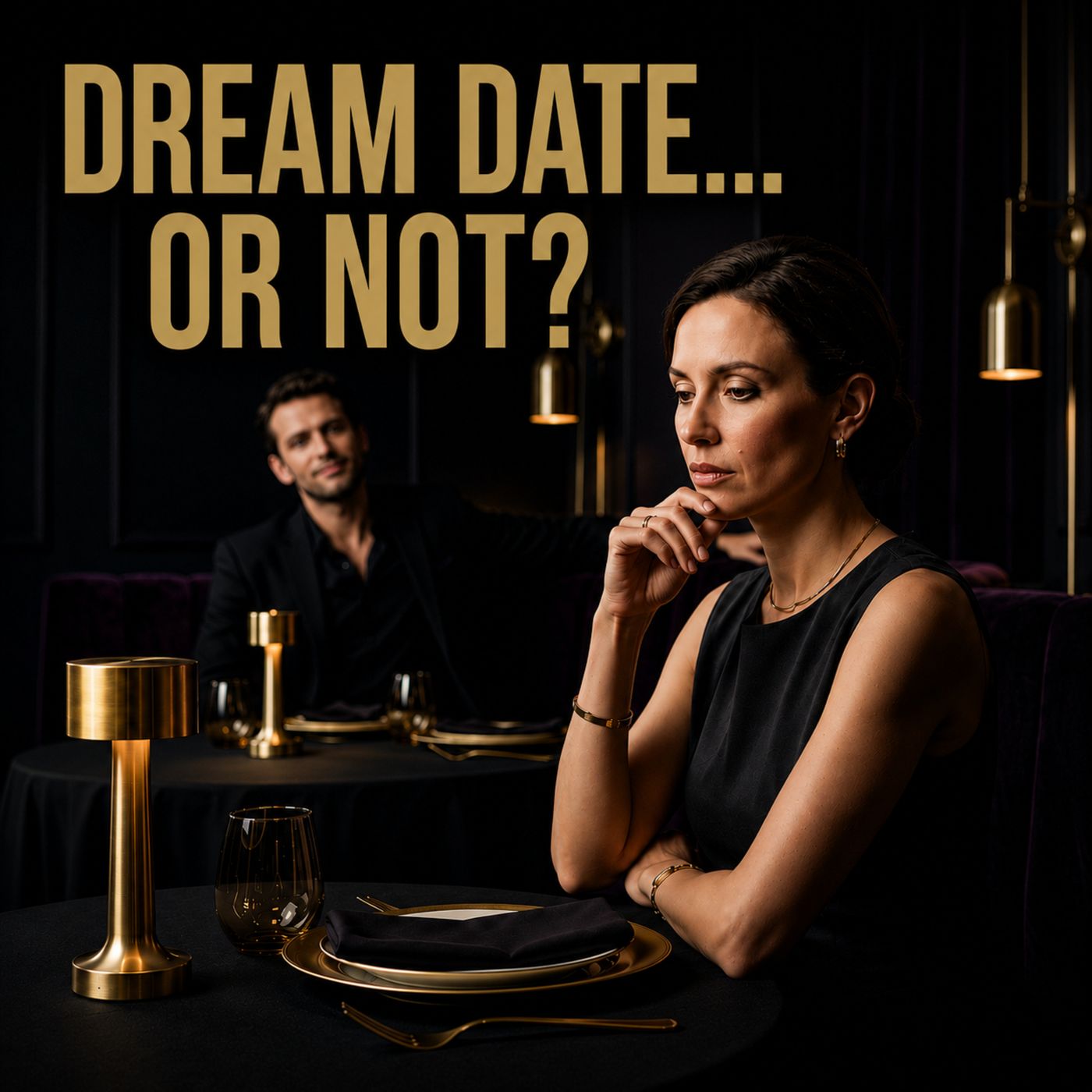 Her Dream Exposed Him — Before Their First Date