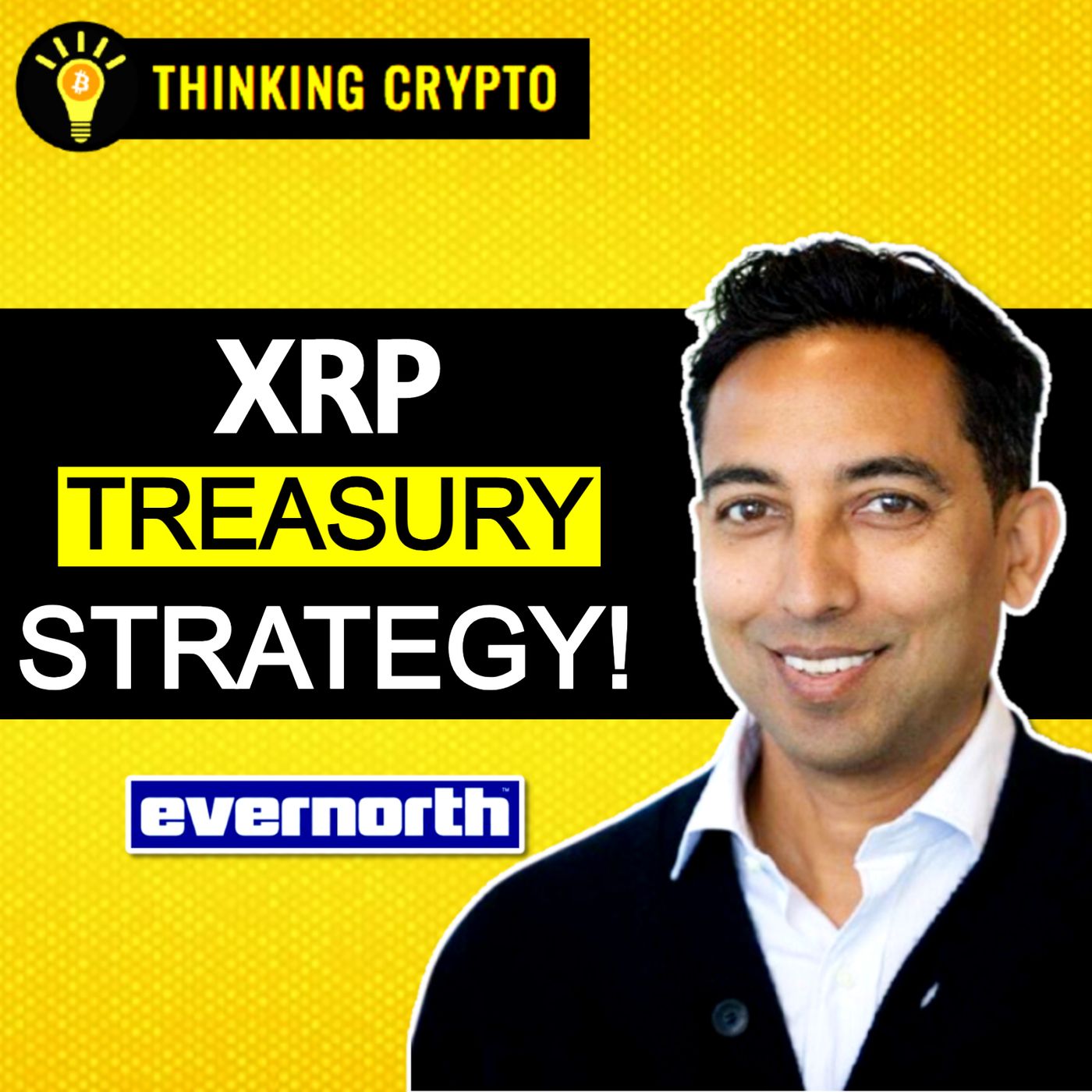Building a $1 Billion XRP Digital Asset Treasury! with Asheesh Birla