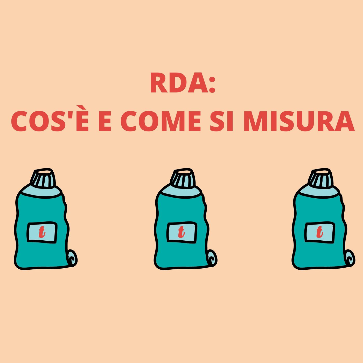 [Aggiornamento] RDA: cos'è e come si misura - Dott.ssa Chiara Lorenzi