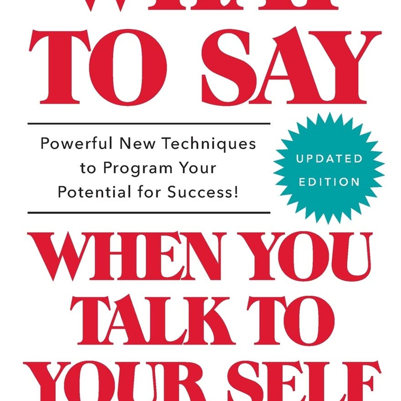 Self-talk pioneer and expert Dr. Shad Helmstetter is my very special guest! episode artwork