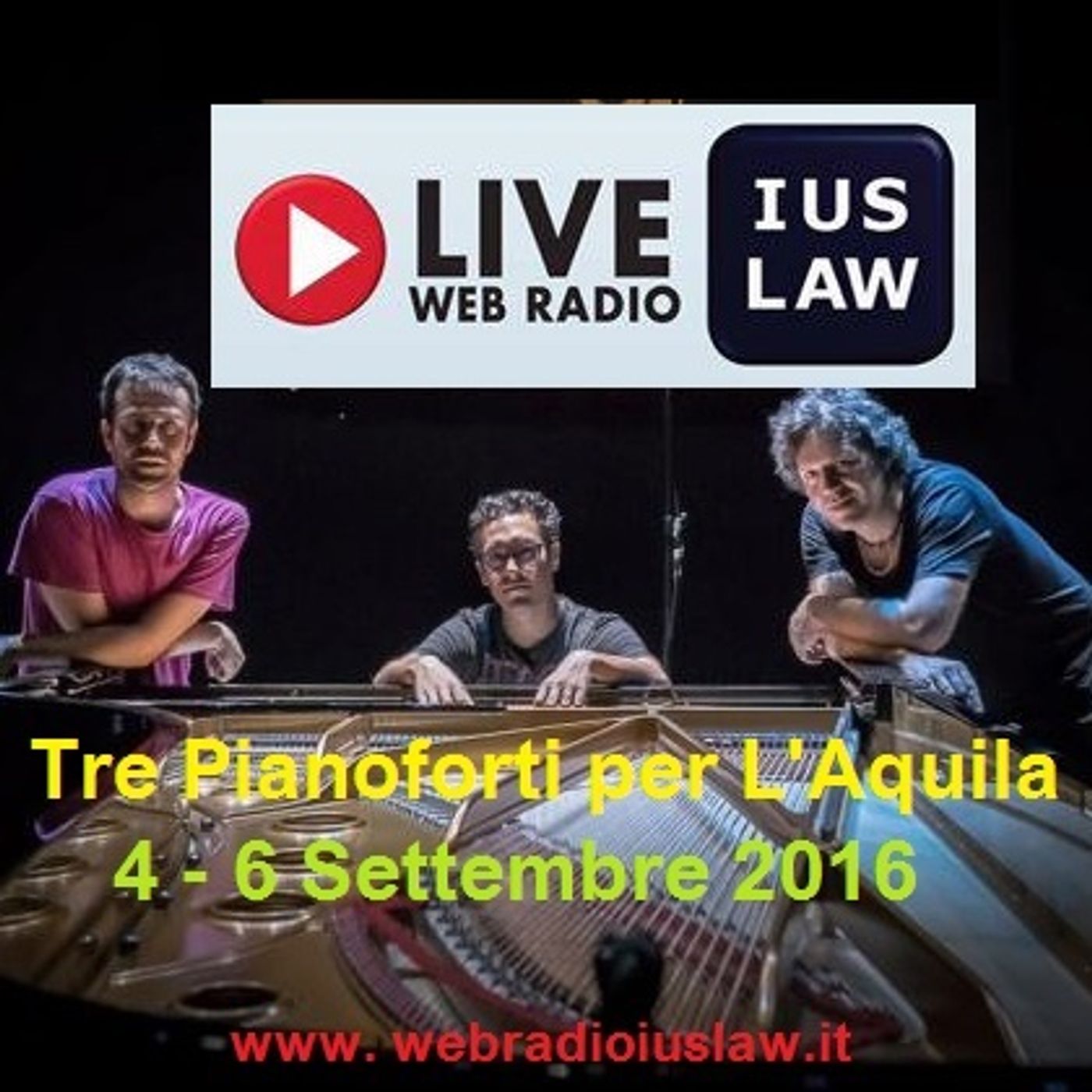 IusLaw Web Radio - speciali e news