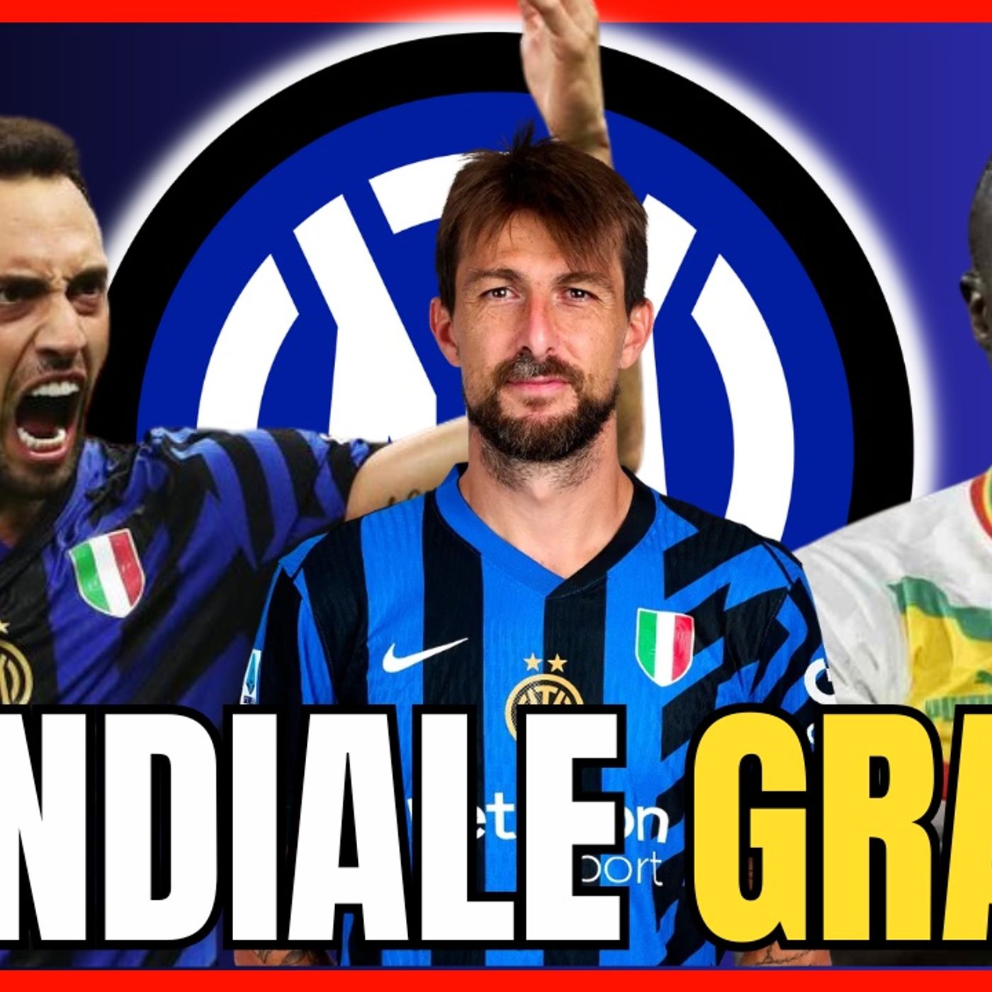Vigilia MONDIALE, verso il Parma, dubbio Acerbi, Mané-Inter - INTER NEWS