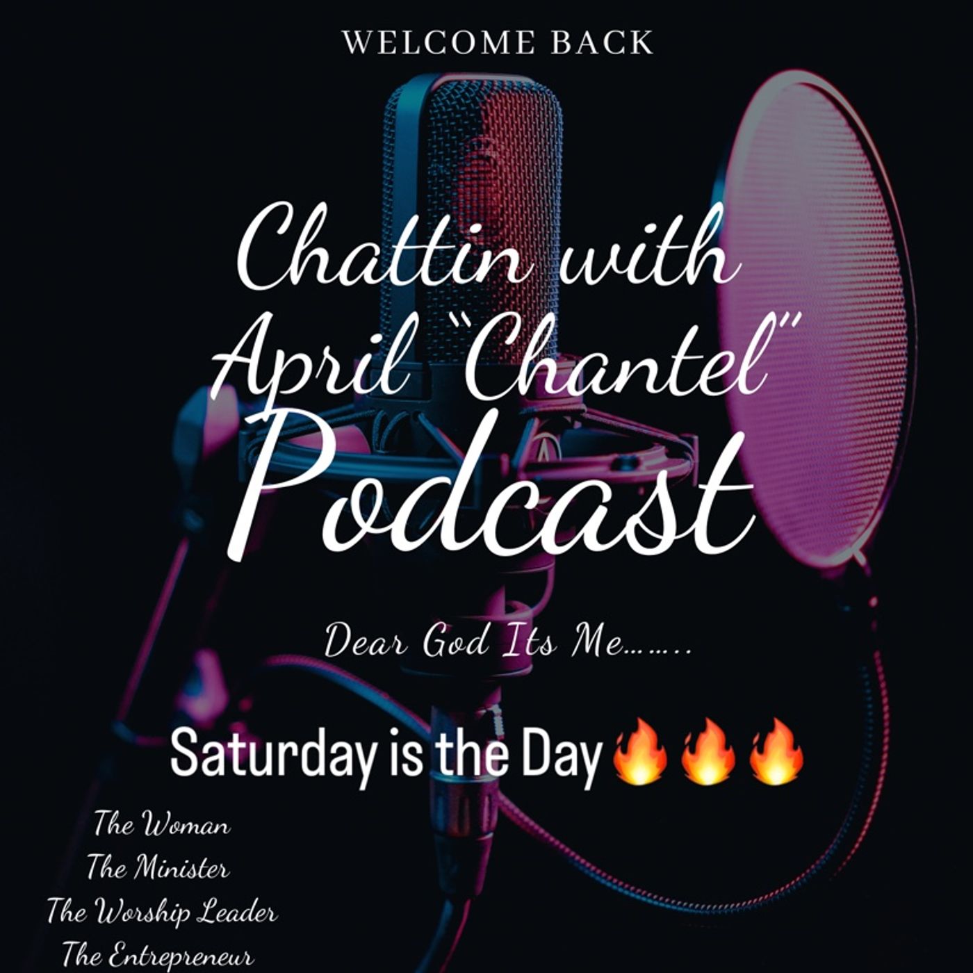 Episode 99-Chattin with April “Chantel”