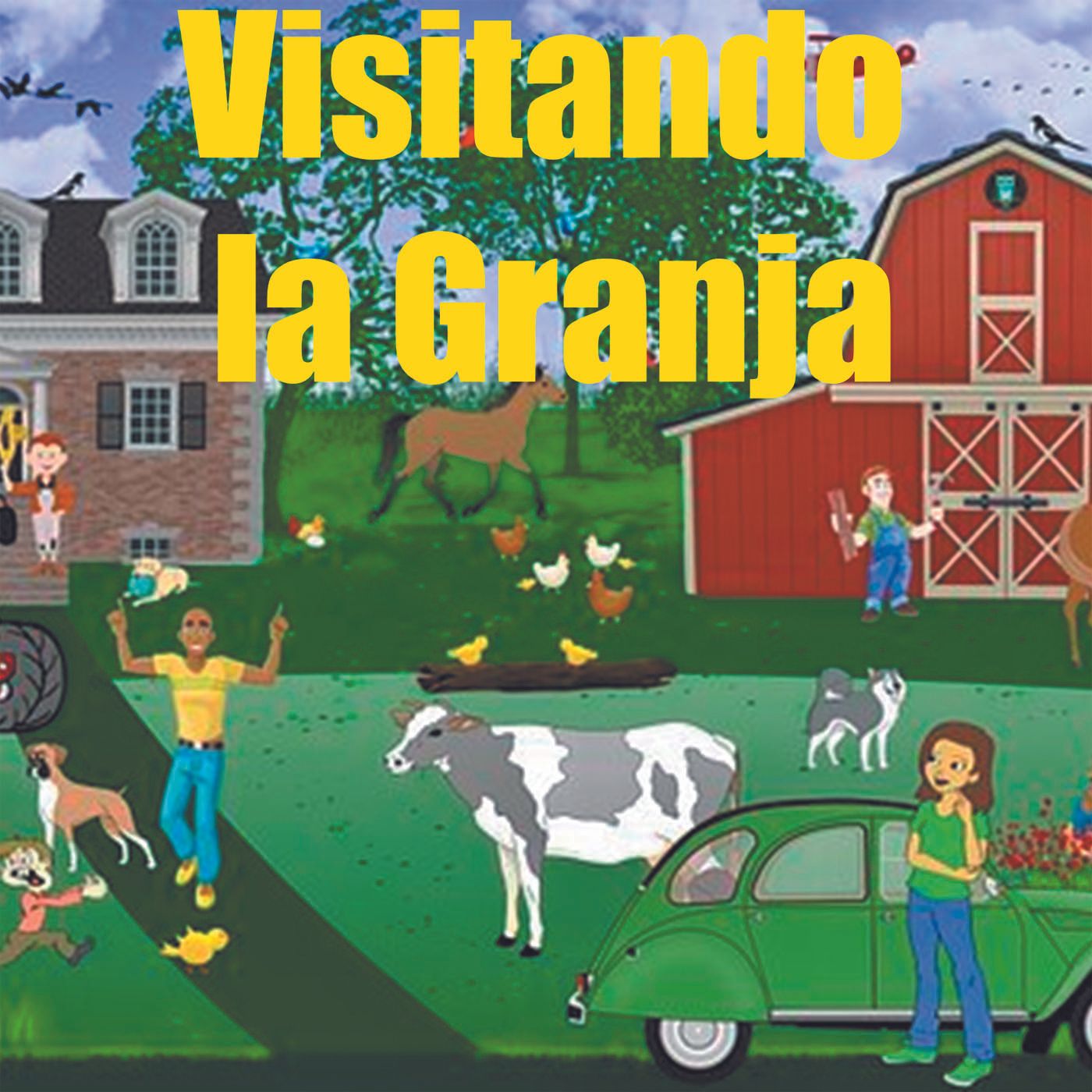 La Ruleta Ep 71 Visitando la granja