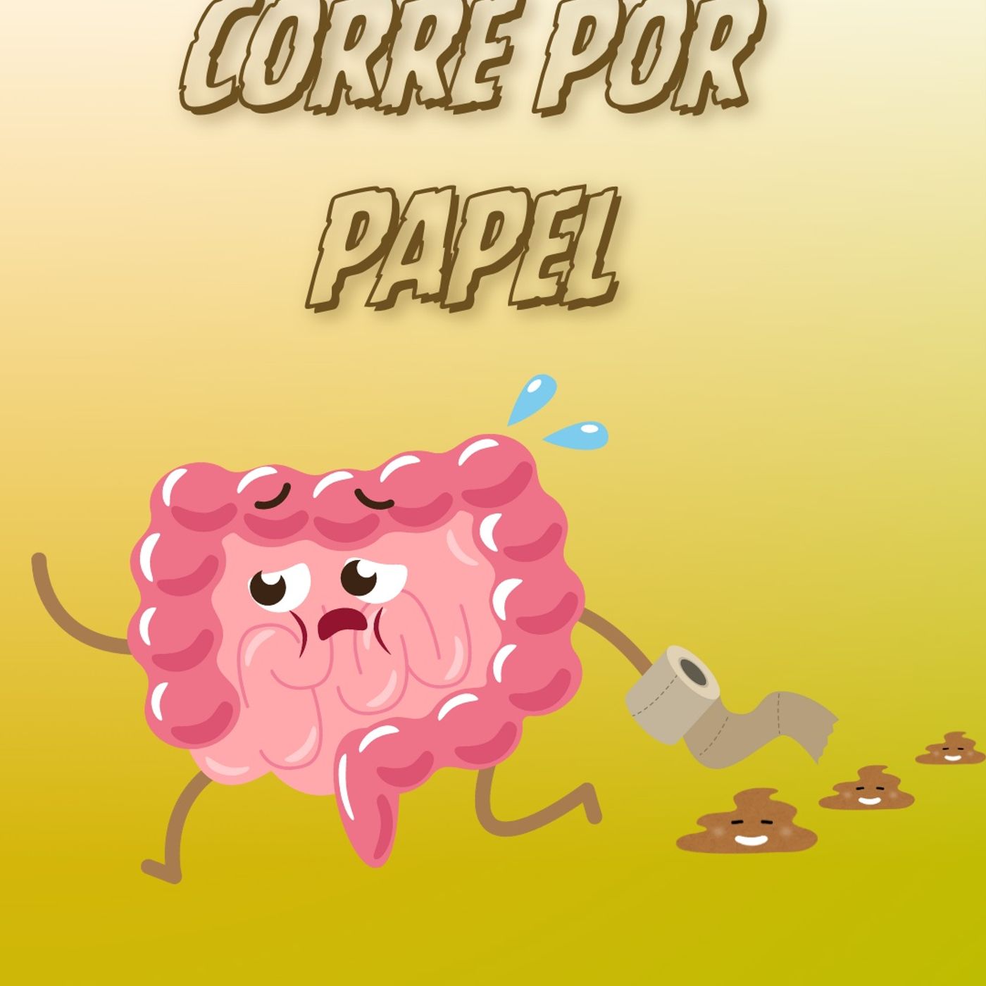 Corre por papel episode artwork