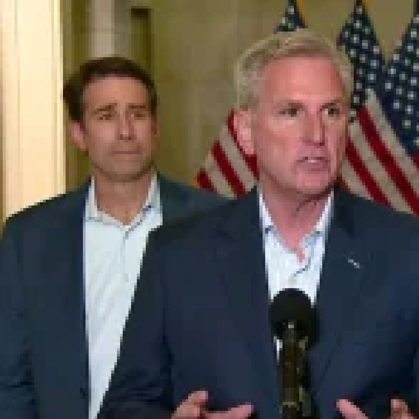 #BREAKING: White House and republicans reach tentative debt ceiling deal