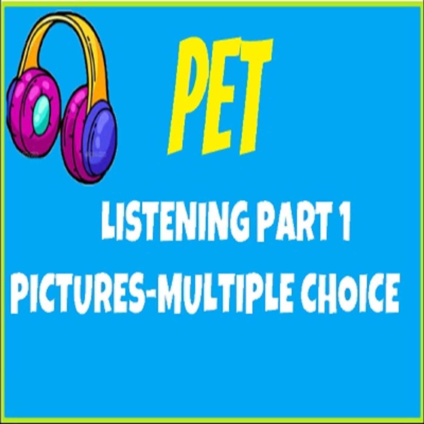 MY LISTENINGS