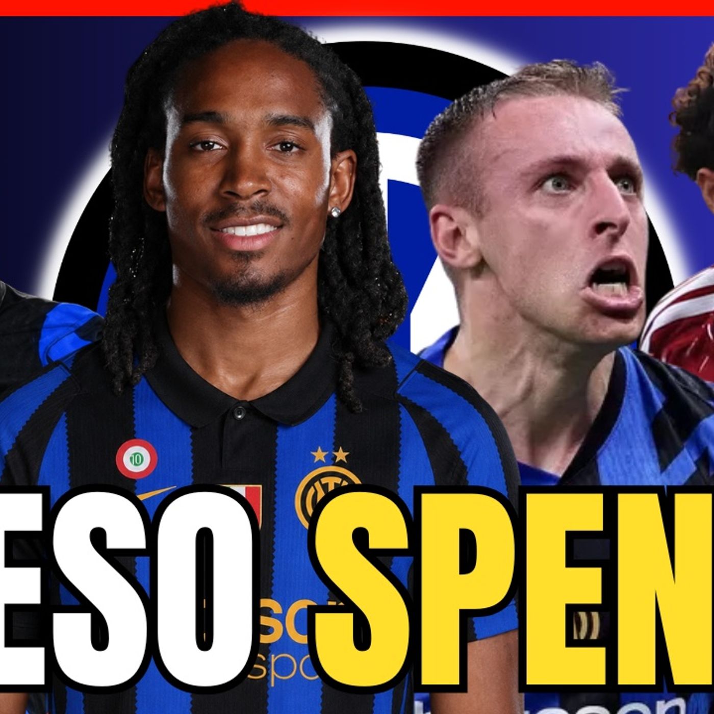✅SPENCE ALL'INTER! Frattesi-Lazio e nuovi Colpi: JONES e non solo - INTER NEWS episode artwork