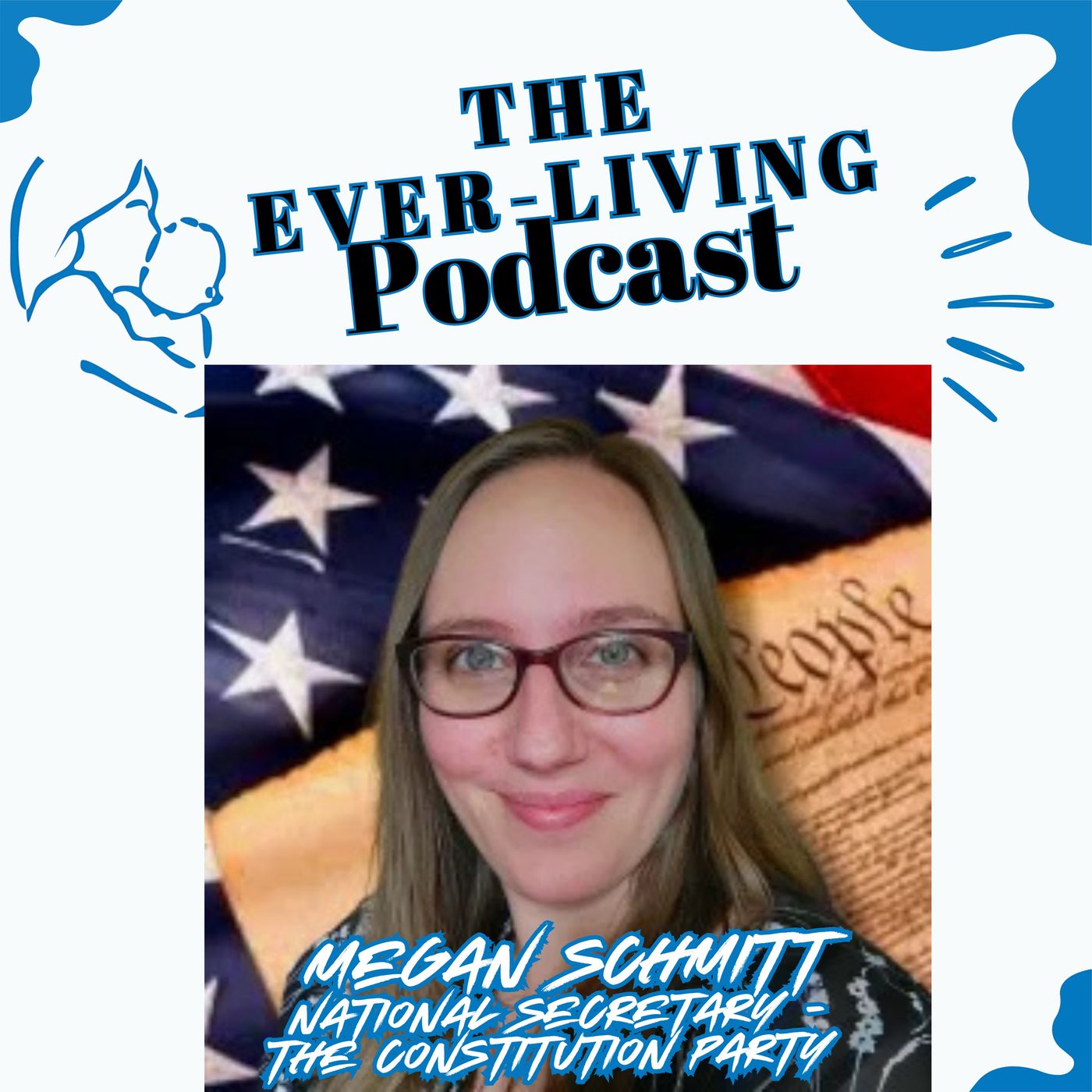 Megan Schmitt - National Secretary of The Constitution Party episode artwork