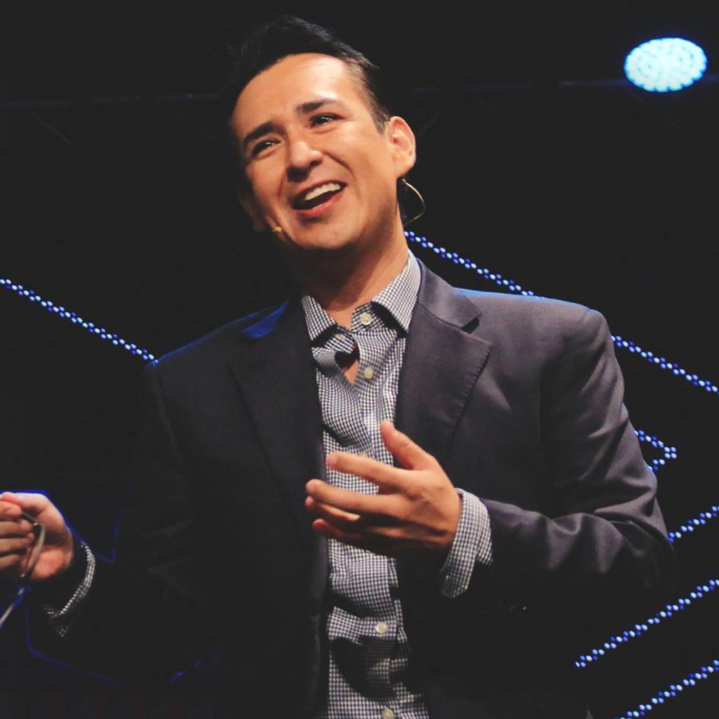 ESTAR BIEN con: Alan Palacio