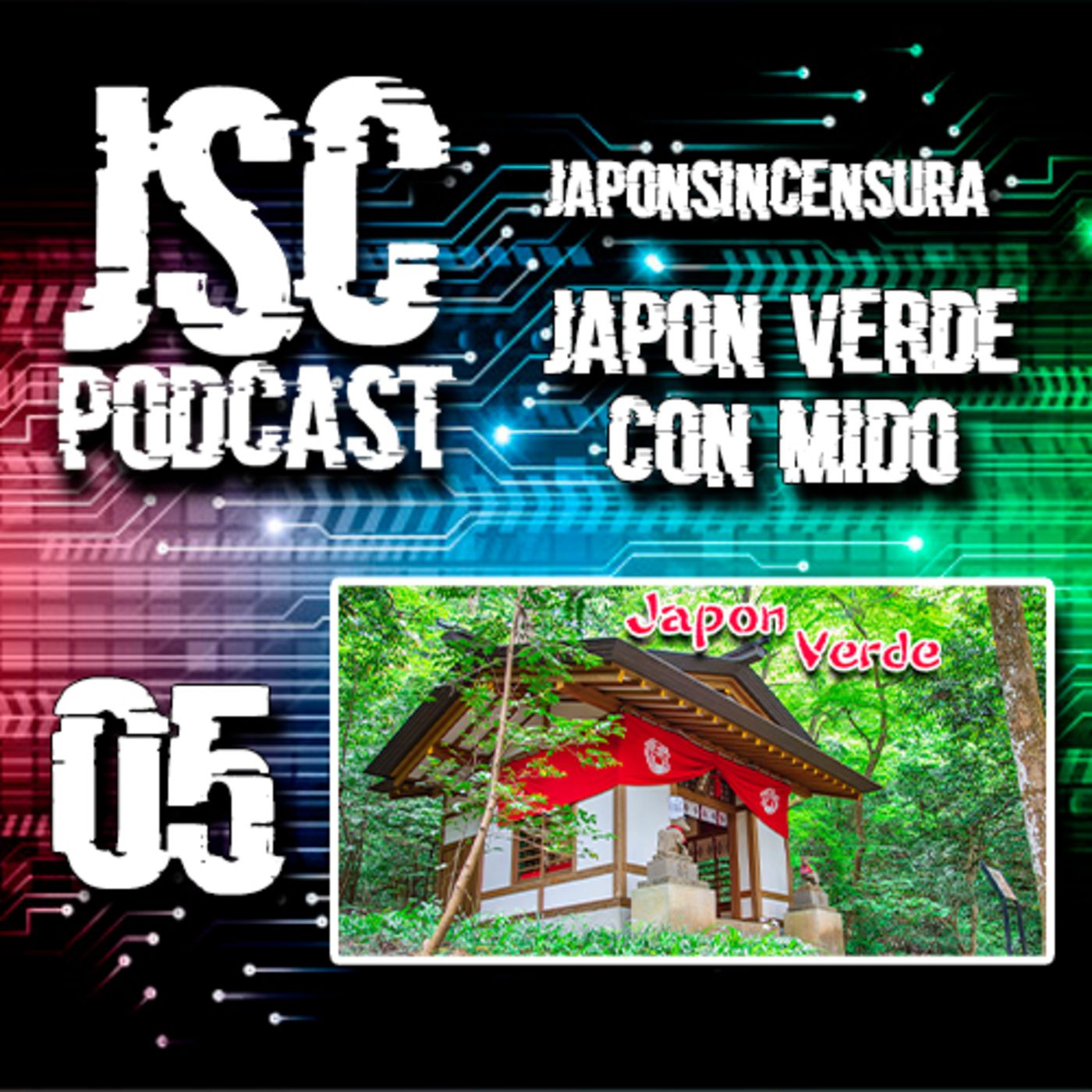 Japon Sin Censura Podcast