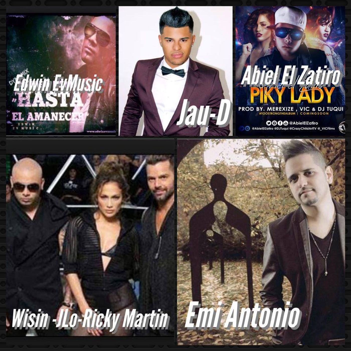 THE MARKY MARCANO SHOW FEAT EMI ANTONIO episode artwork