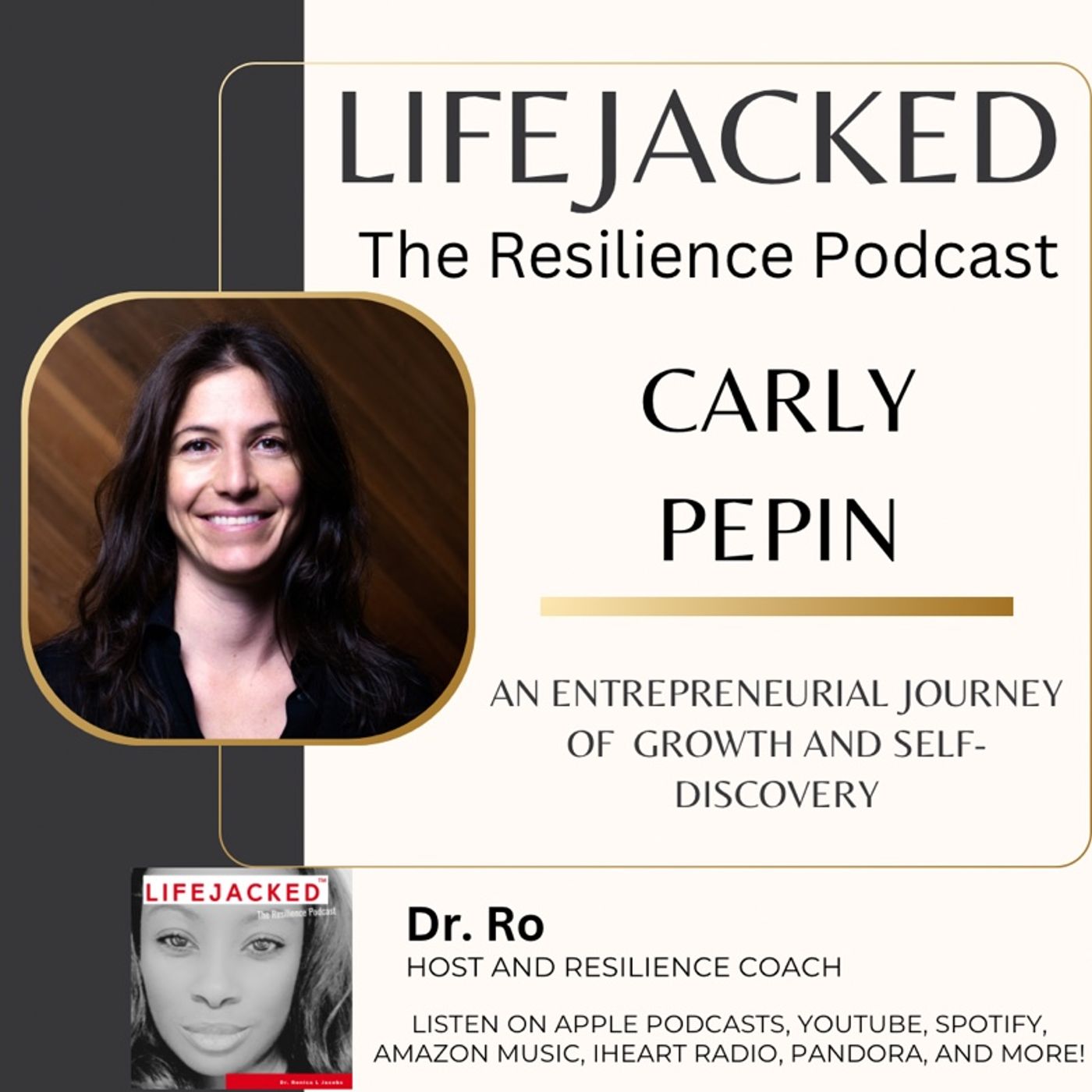 Lifejacked: The Resilience Podcast