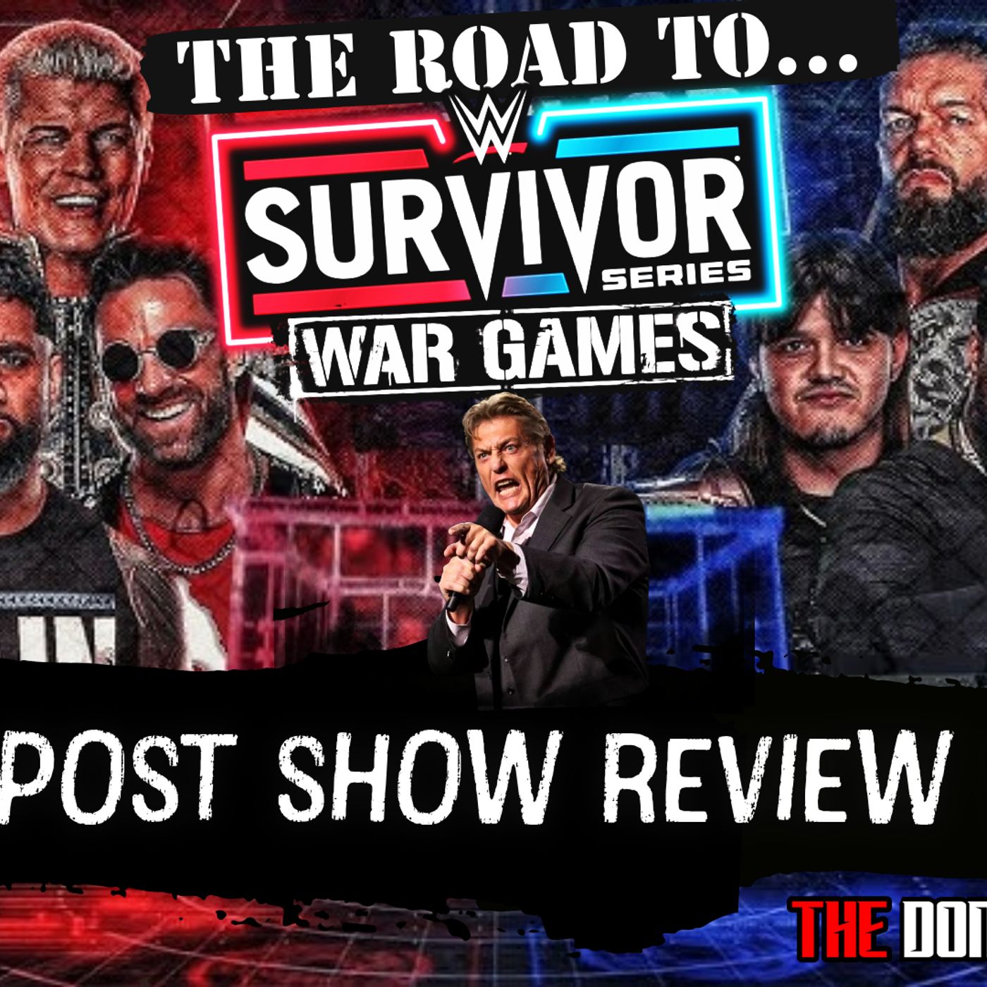 Don Tony And Kevin Castle Show
