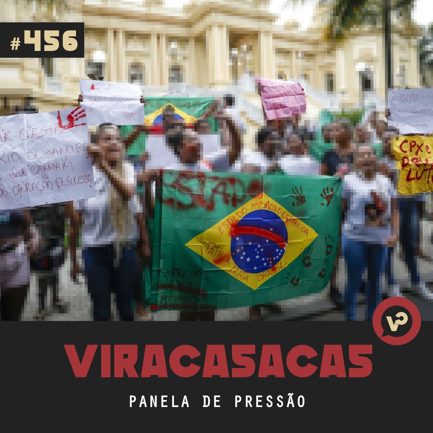 #456 "Panela de Pressão" - com Caio Maximino