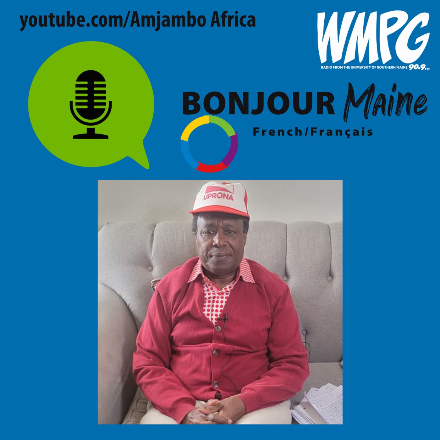 LEGISLATIVES BURUNDAISES episode artwork