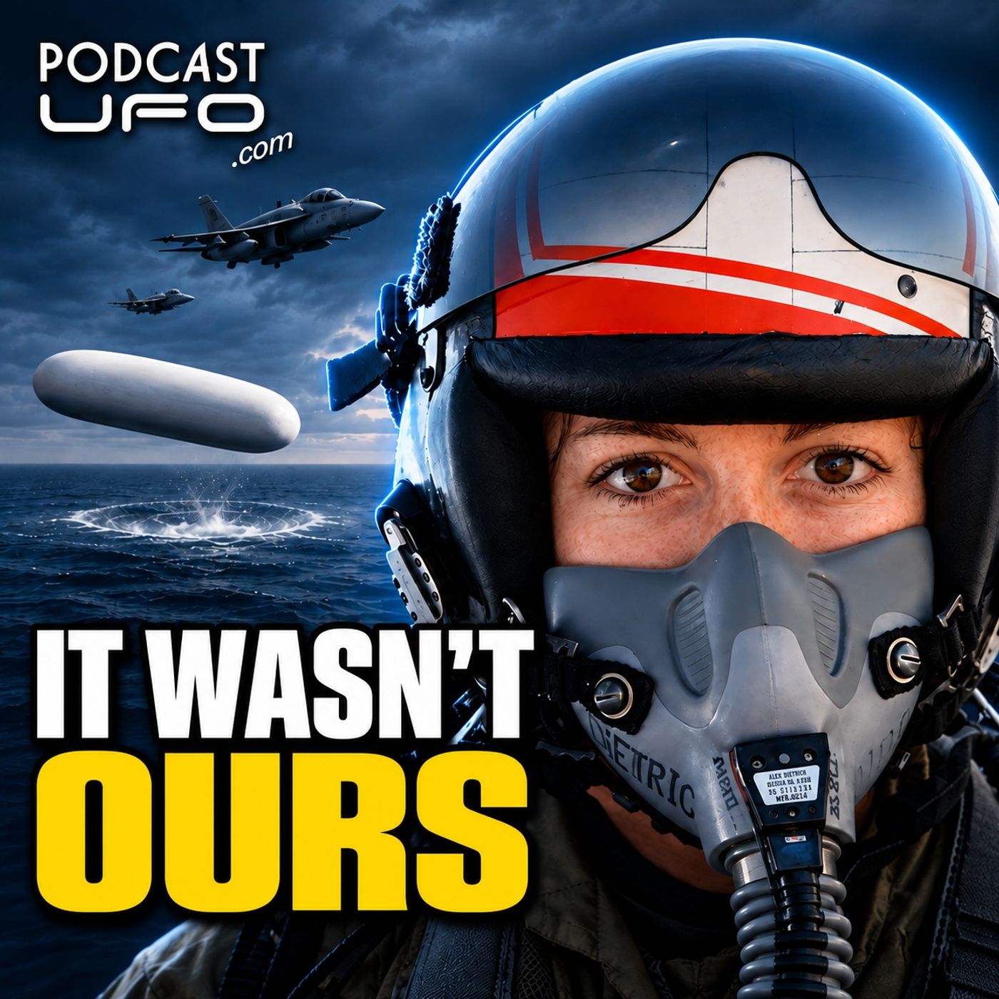 Podcast UFO